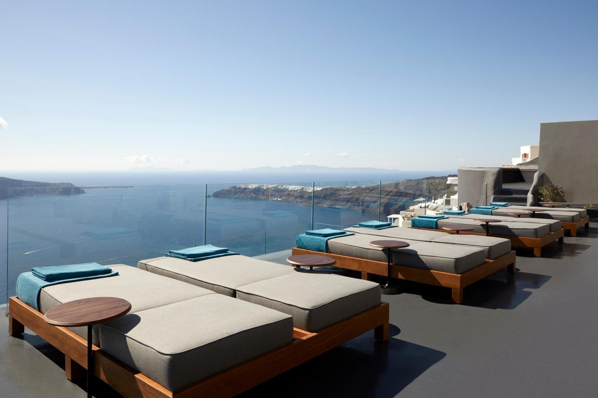 Hotel Kivotos Santorini - Preferred & Imerovigli (Santorini)