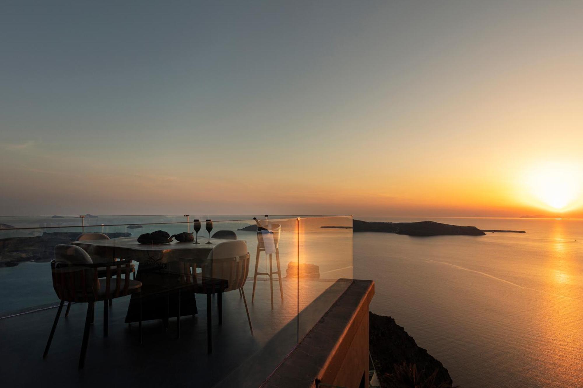 Kivotos Santorini - Preferred & Hotel 5*