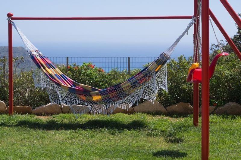 Triopetra Luxury Villas Fournou Lago Superior Villa With Private Pool Stefania Villa