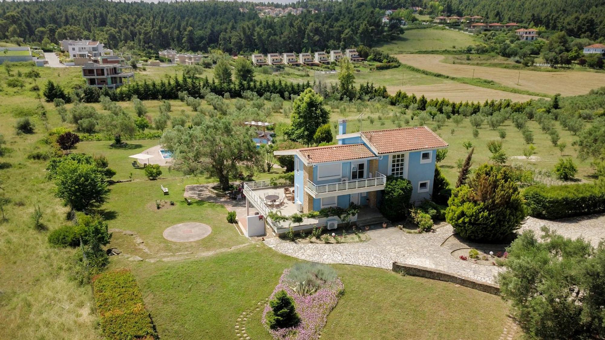 Olivos Sani Villa
