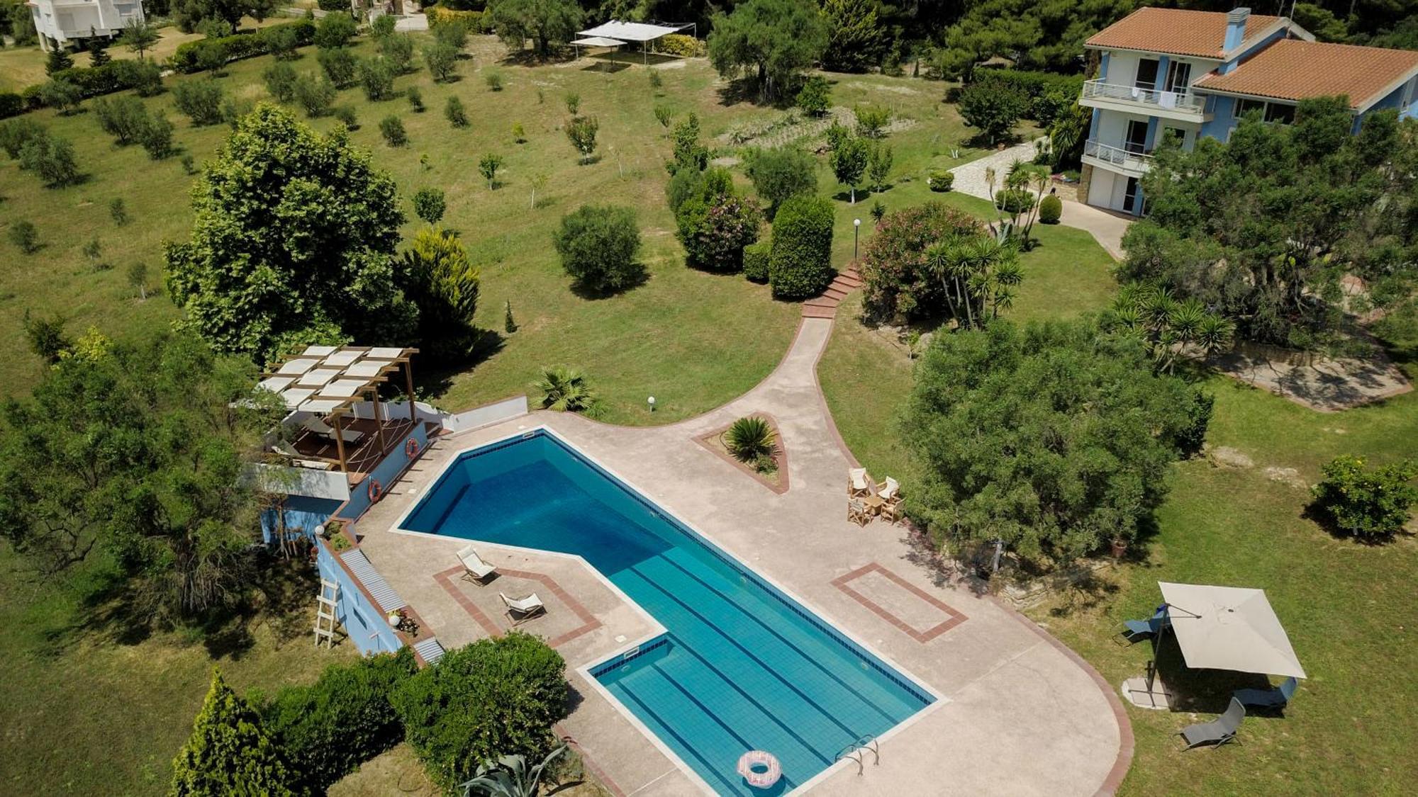 Olivos Sani Sani (Chalkidiki)