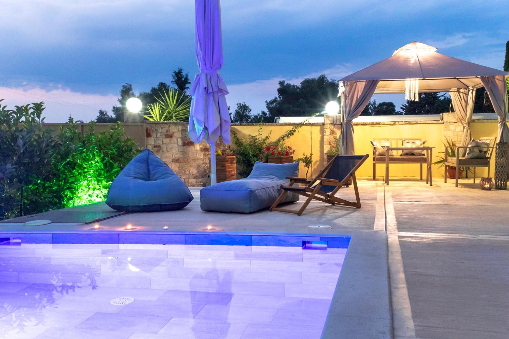 Leisurenest Villa Pefkochori