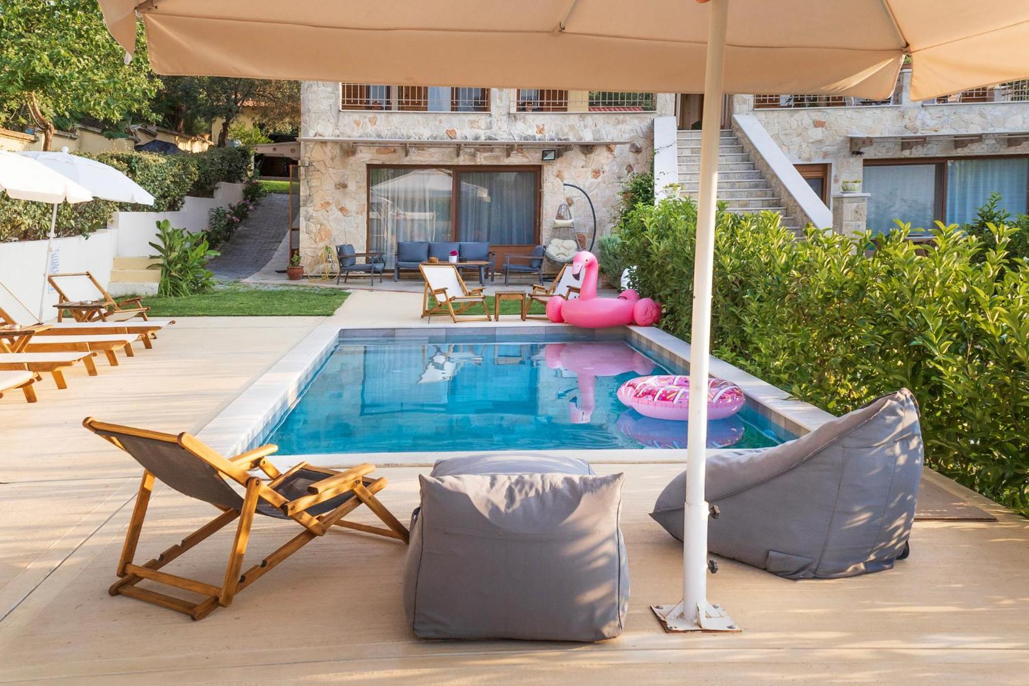Leisurenest * Pefkochori
