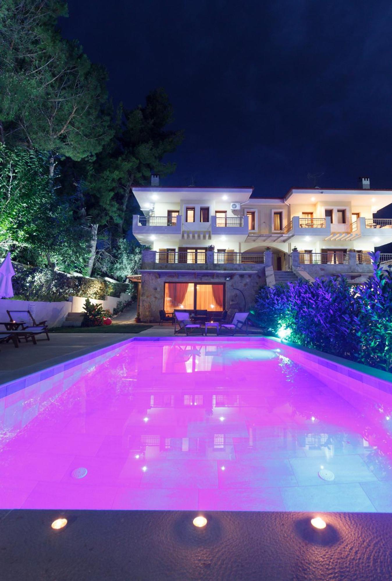 Leisurenest Villa Pefkochori
