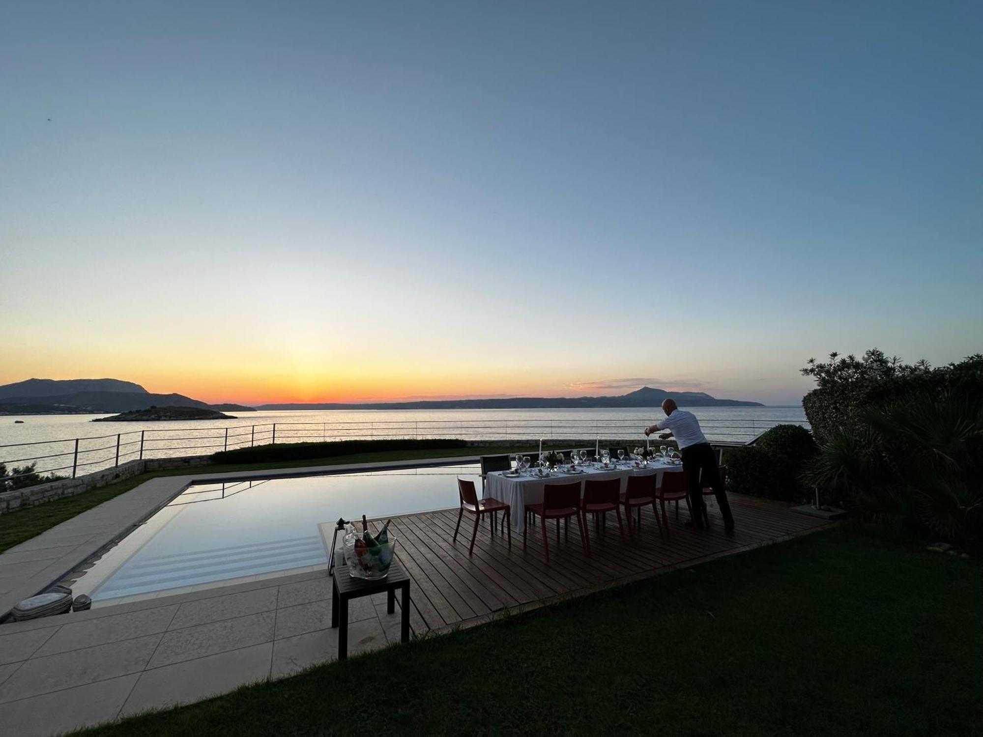 Sk Place Luxury Seafront Chania