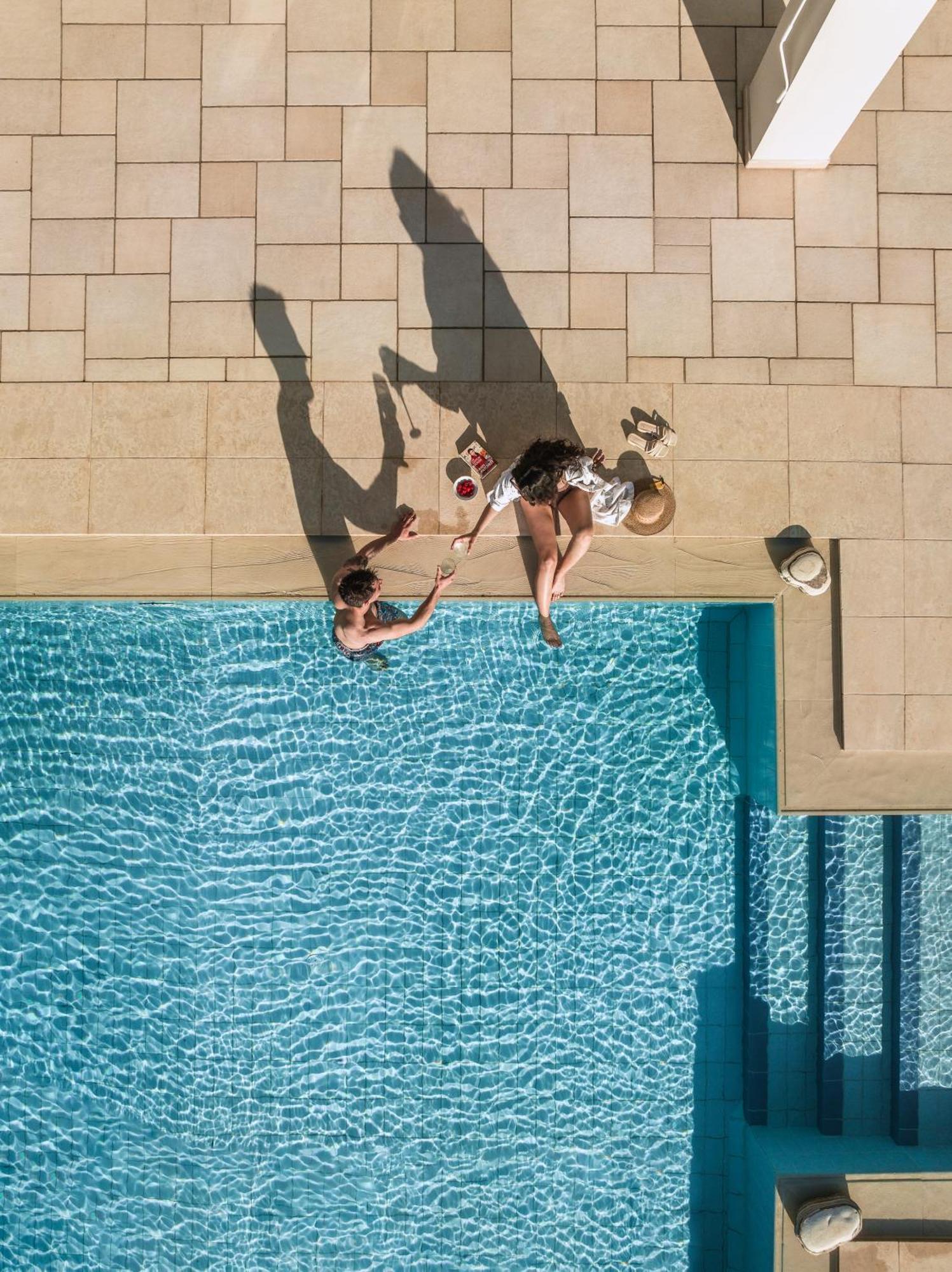 Sk Place Luxury Seafront Chania Villa Almyrida (Crete)