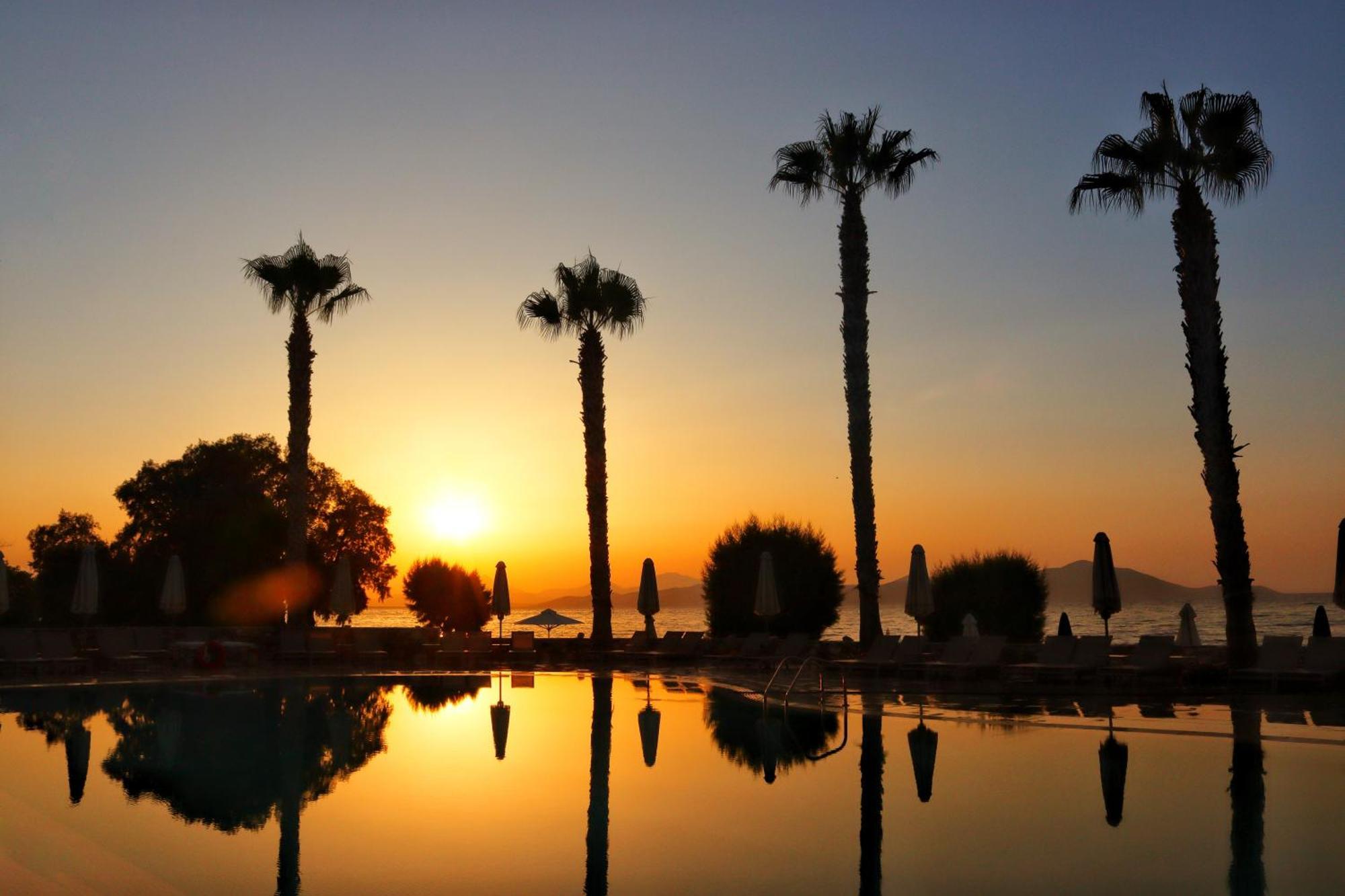 Irina Aparthotel Tigkaki (Kos)
