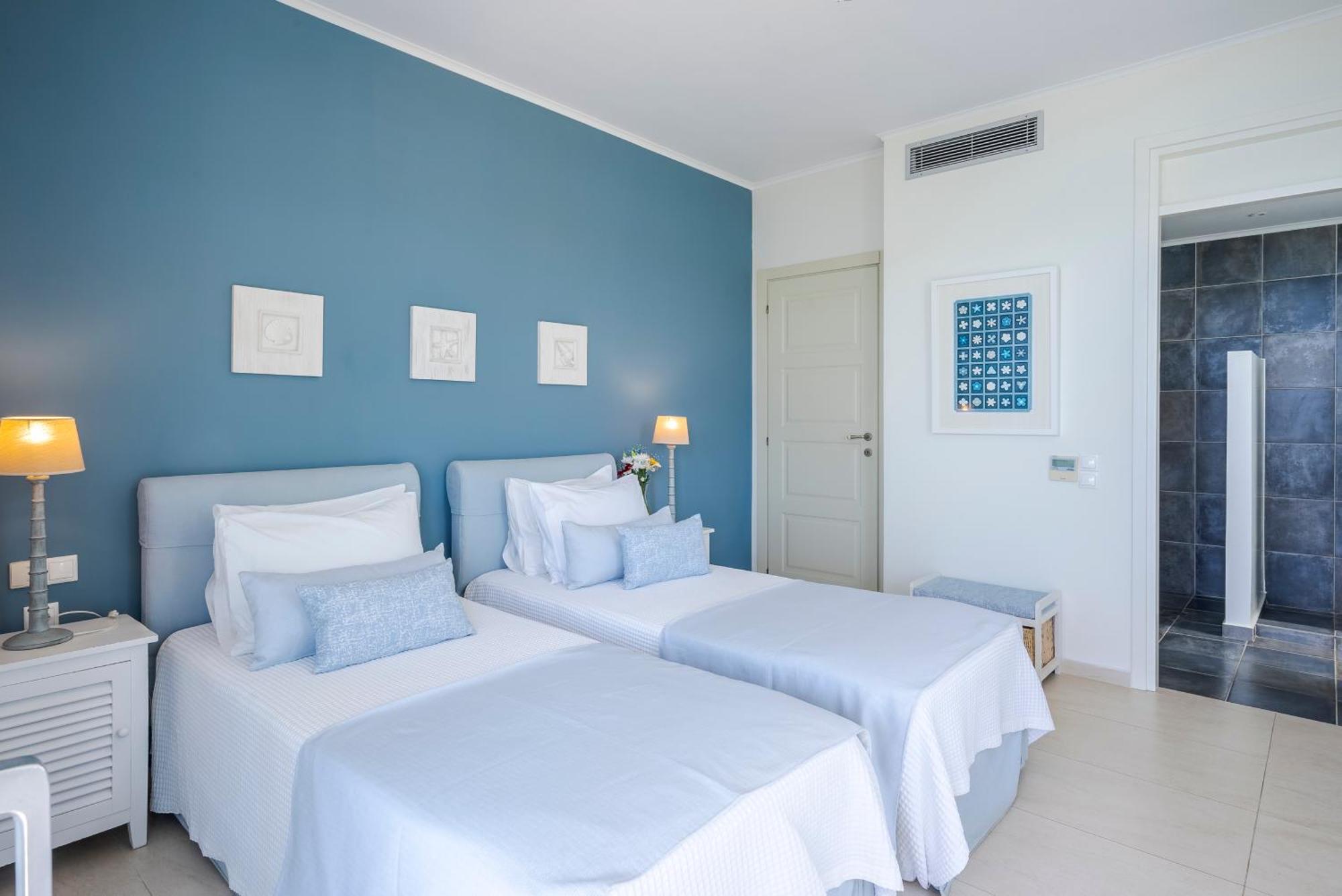 Sk Place Luxury Seafront Chania Villa