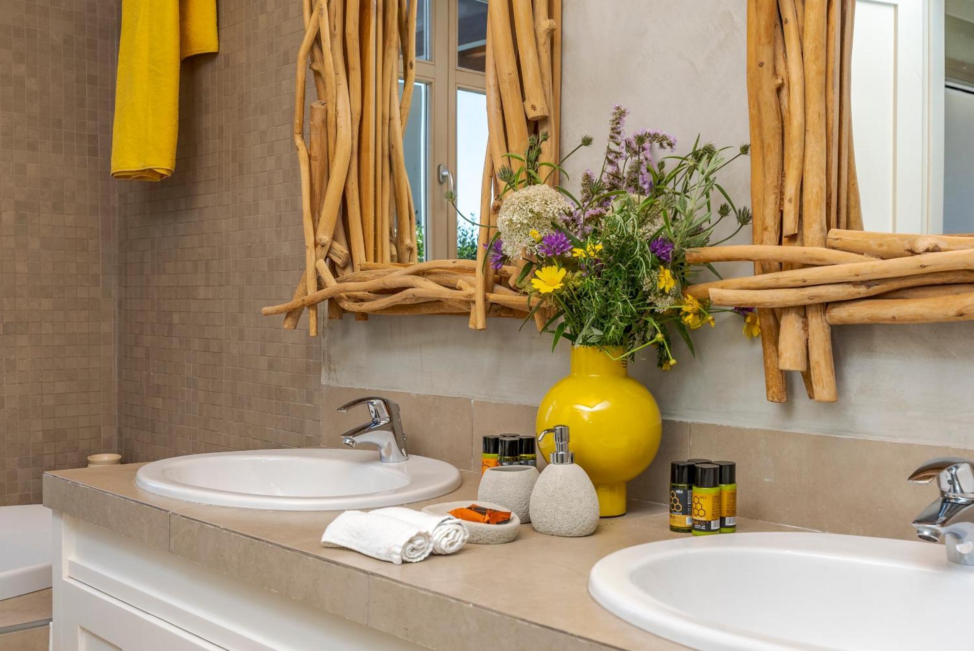 Villa Sk Place Luxury Seafront Chania *