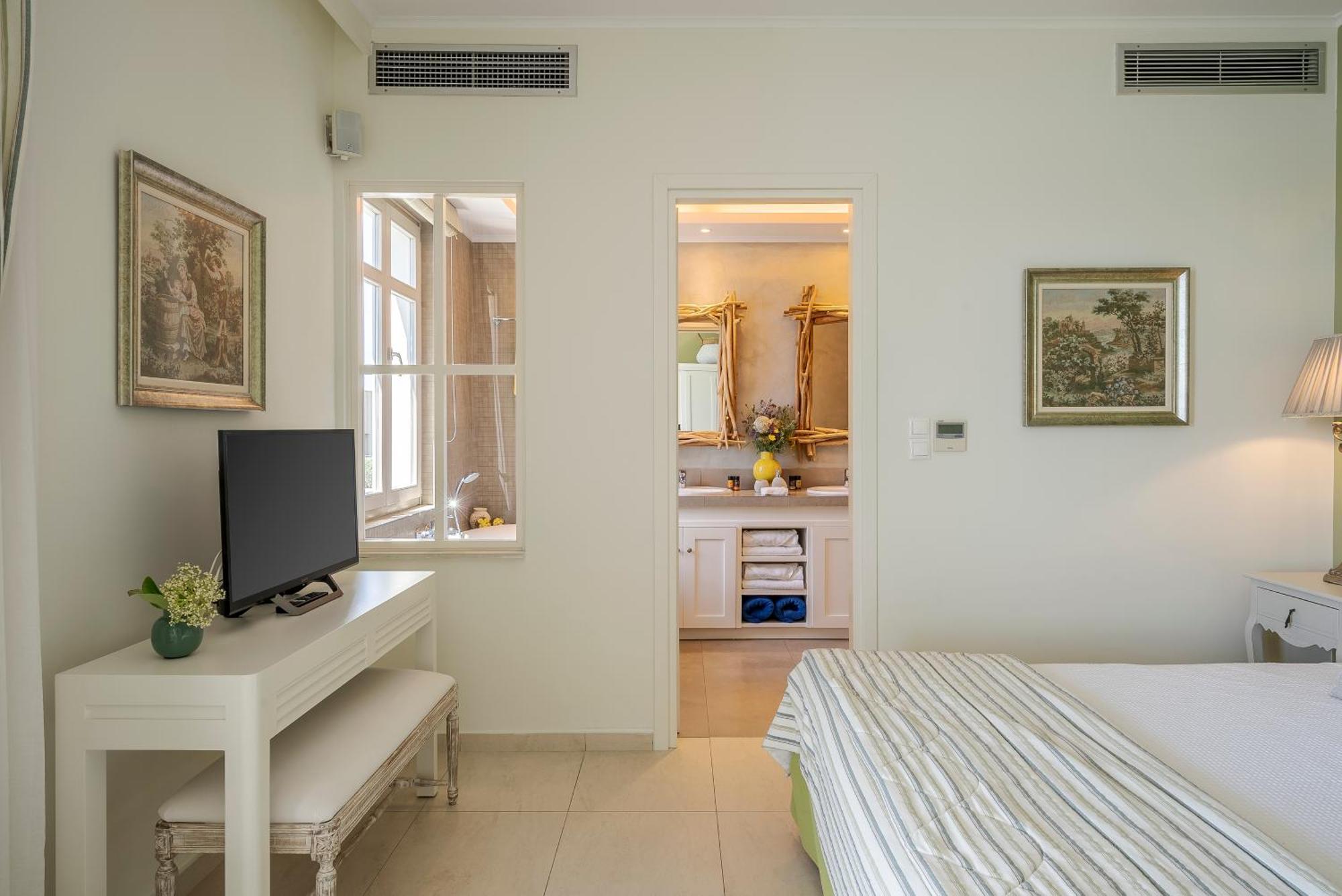 Sk Place Luxury Seafront Chania * Almyrida (Crete)