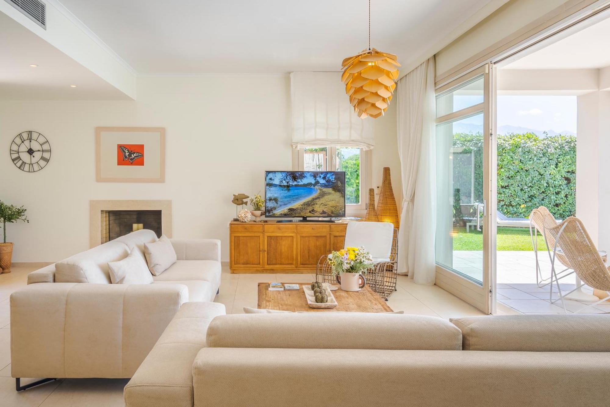 Sk Place Luxury Seafront Chania Villa *