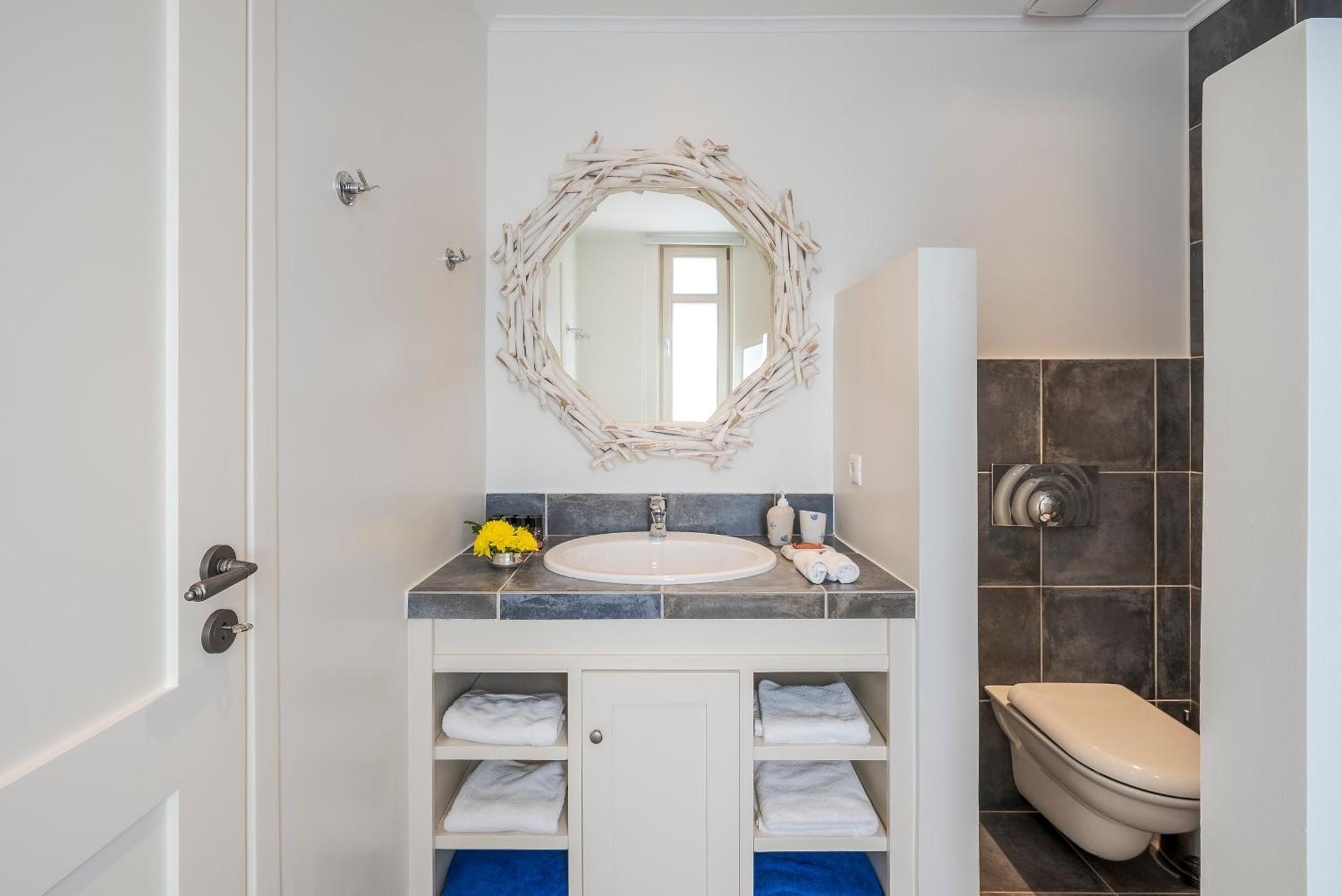 Villa Sk Place Luxury Seafront Chania