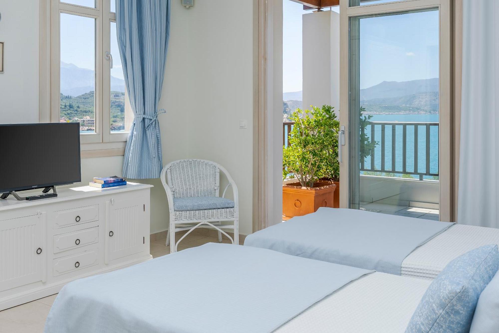 Sk Place Luxury Seafront Chania