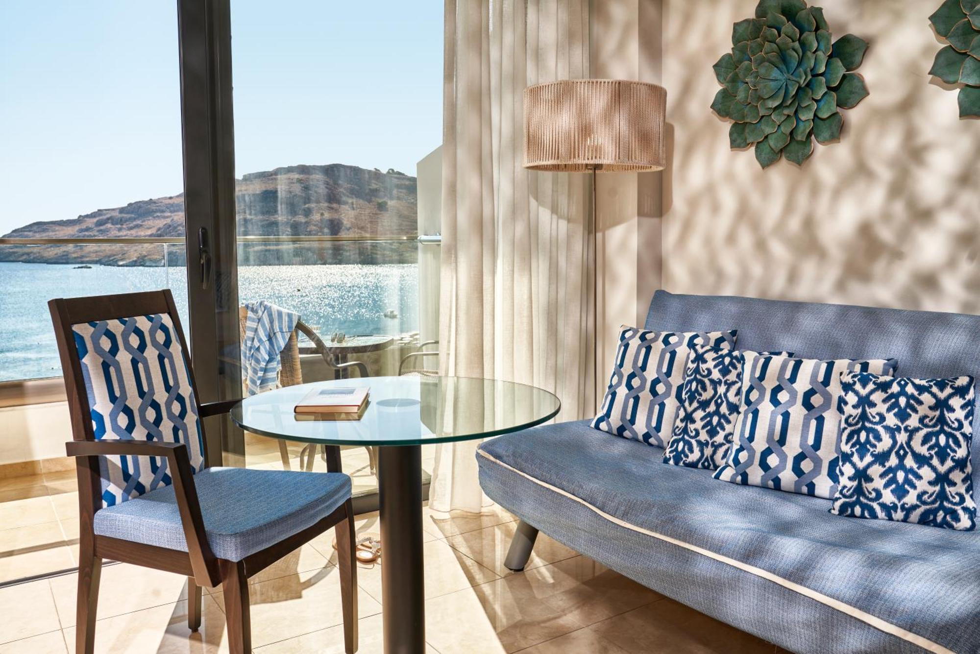 Lindos Bay Hotel Vlicha (Rhodes)