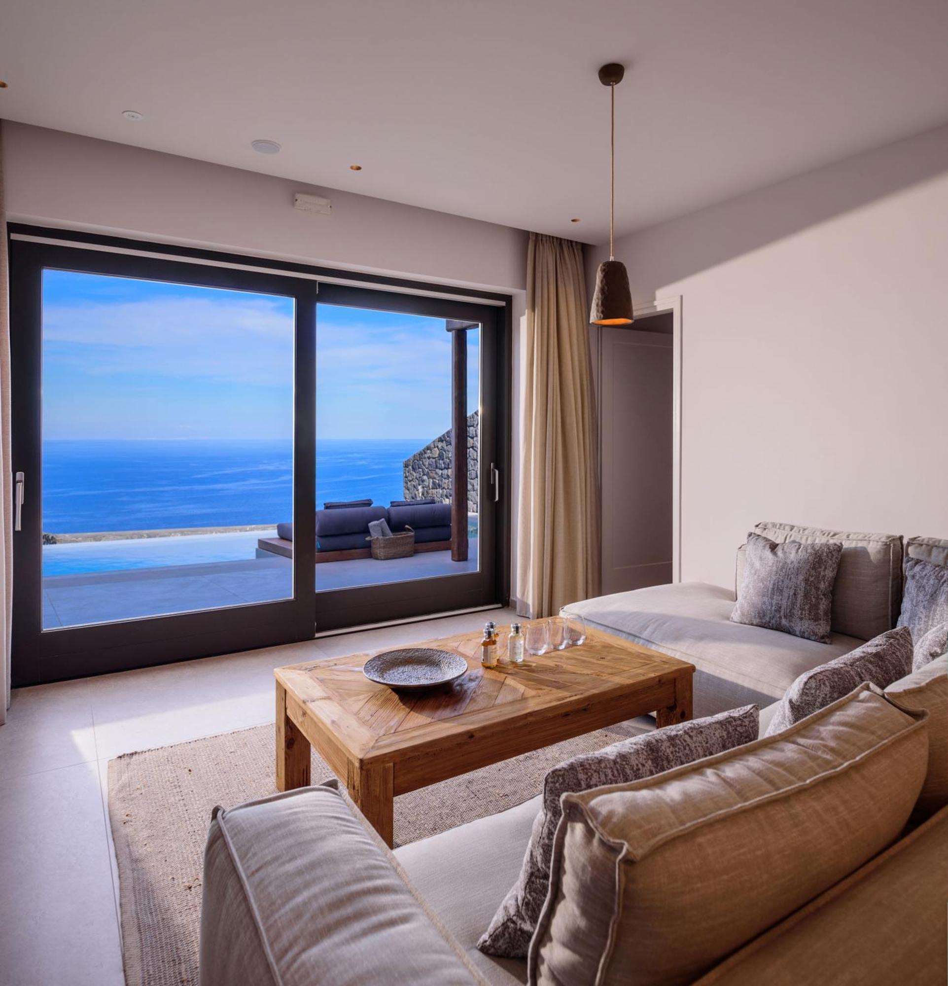 Aparthotel Lithi Luxury Retreat Imerovigli (Santorini)