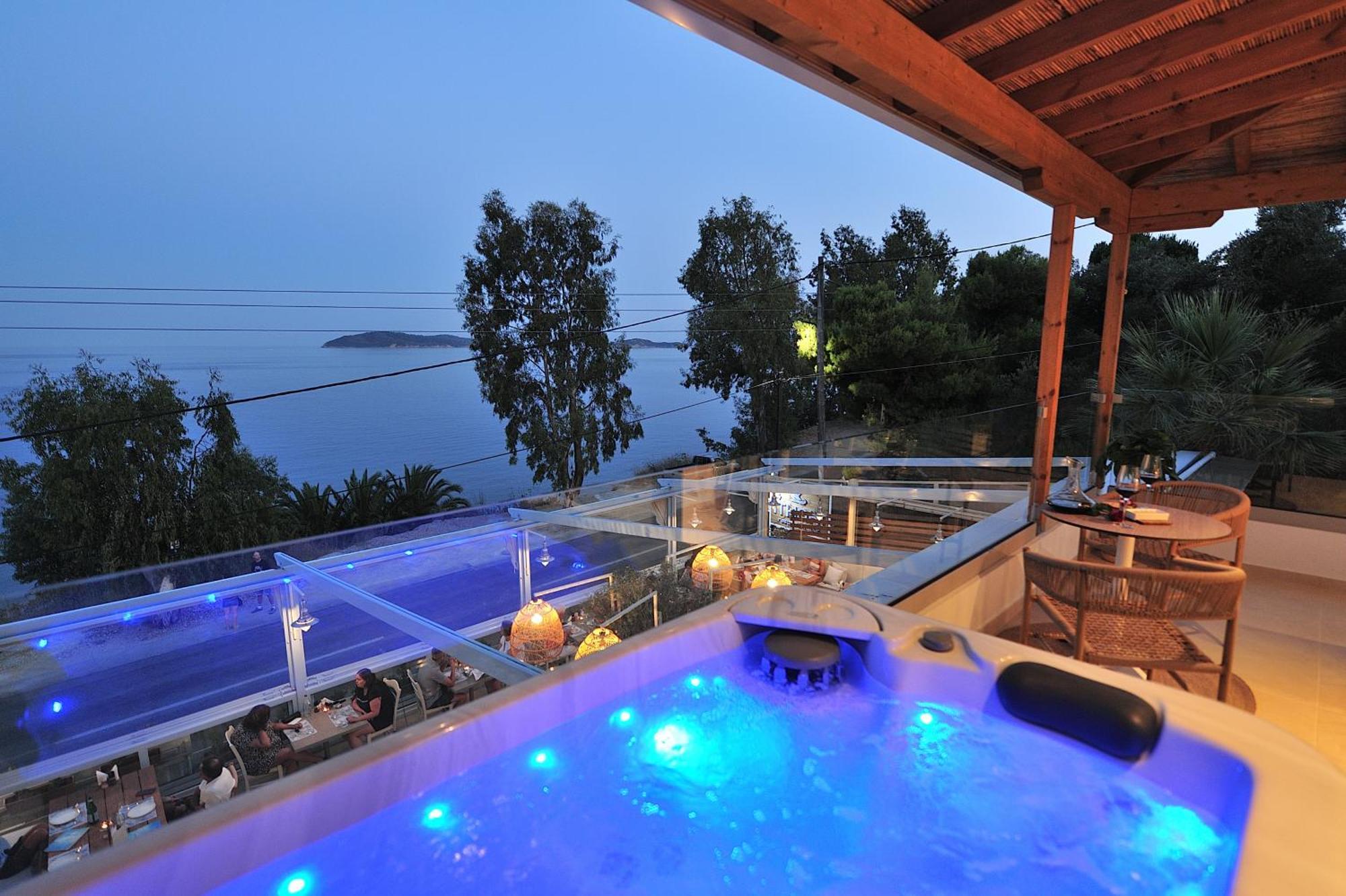 Salty Wave Skiathos Town