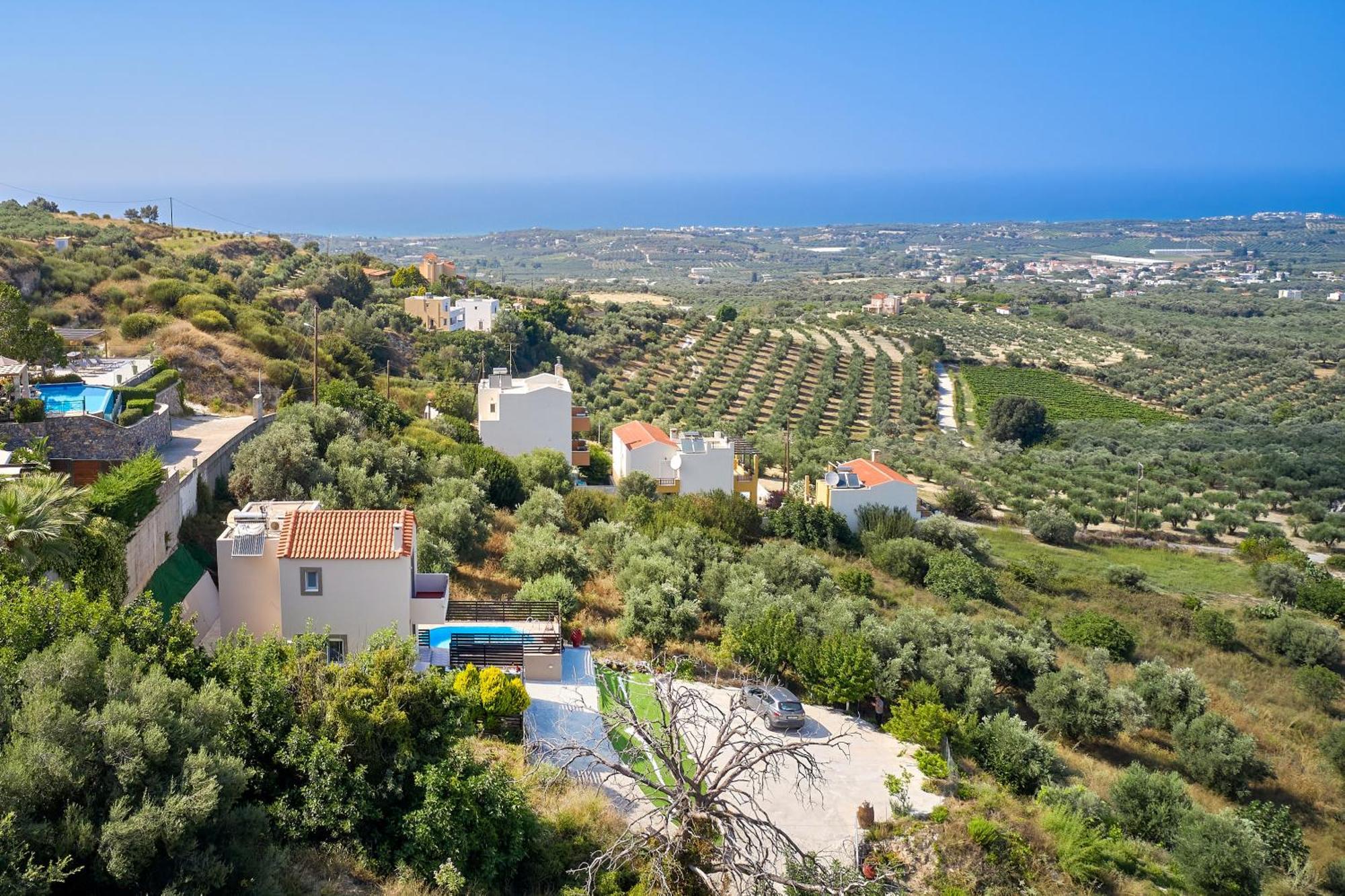 Exclusive - Amazing View & Private Pool Villa *