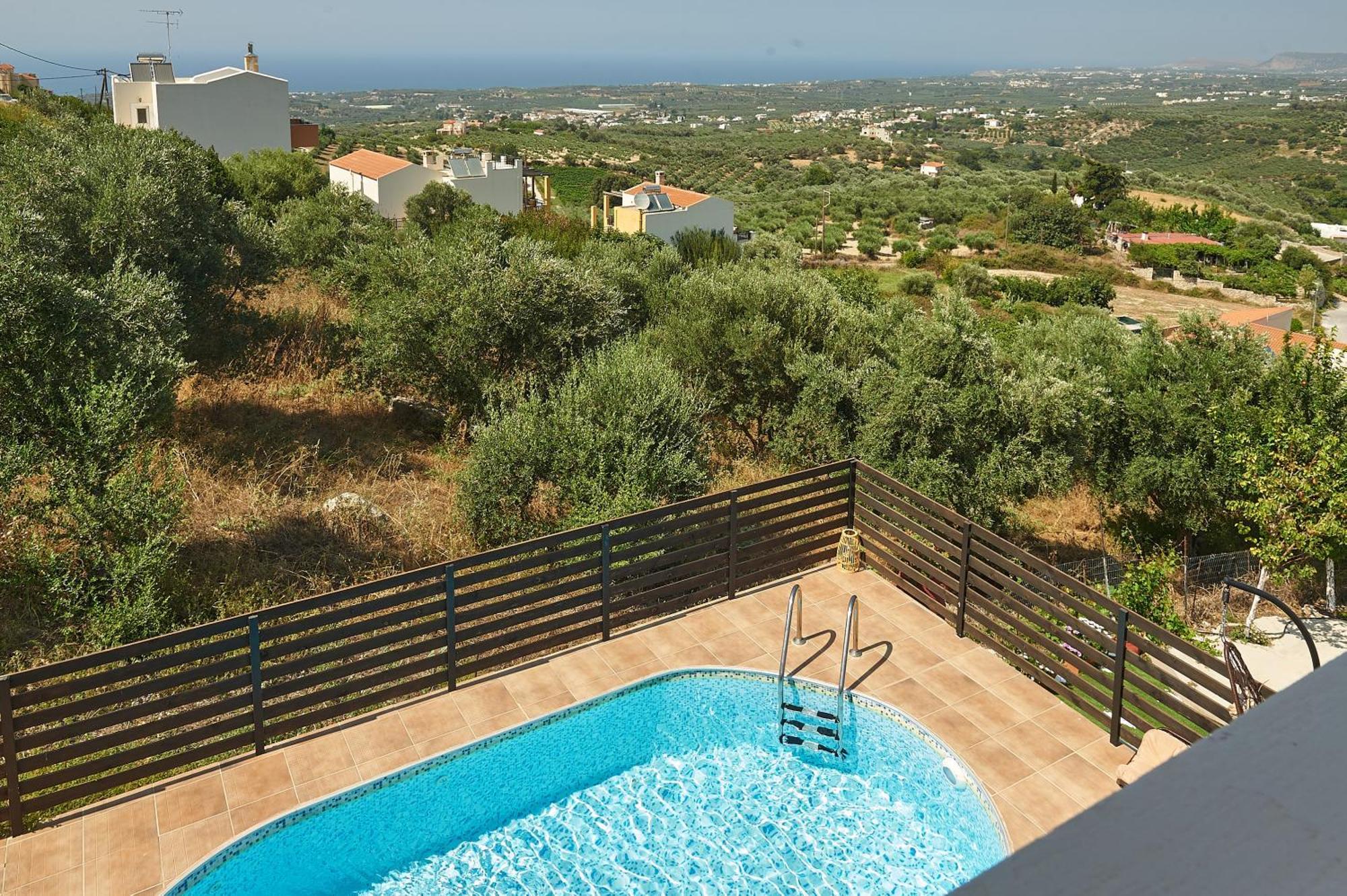Exclusive - Amazing View & Private Pool