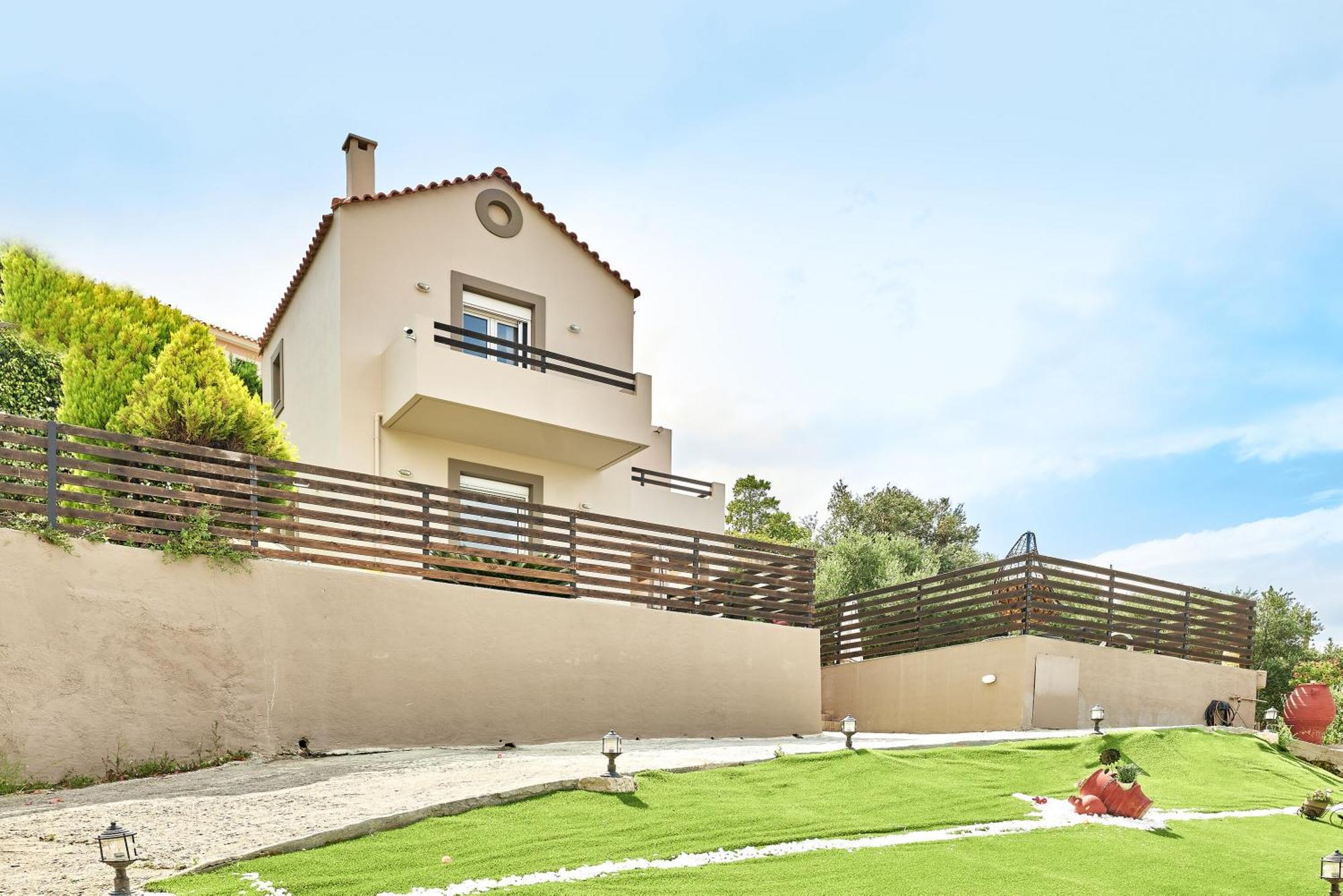 Exclusive - Amazing View & Private Pool Villa *