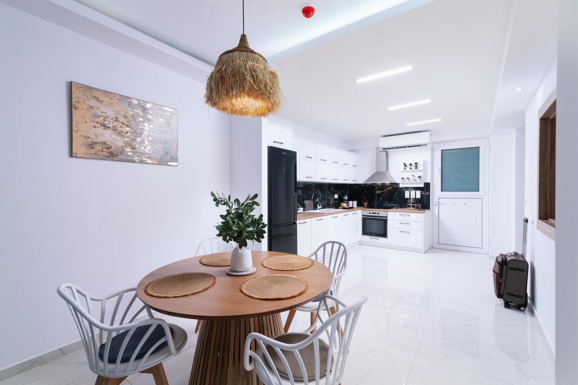 Dream On Apartment Kalamaki (Heraklion)