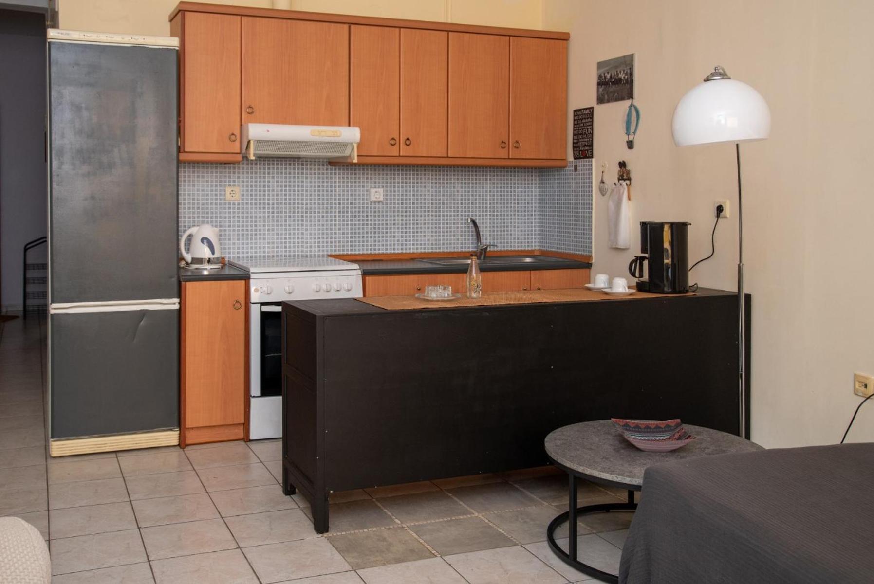 Eftihia Apartment Rethymno (Crete)