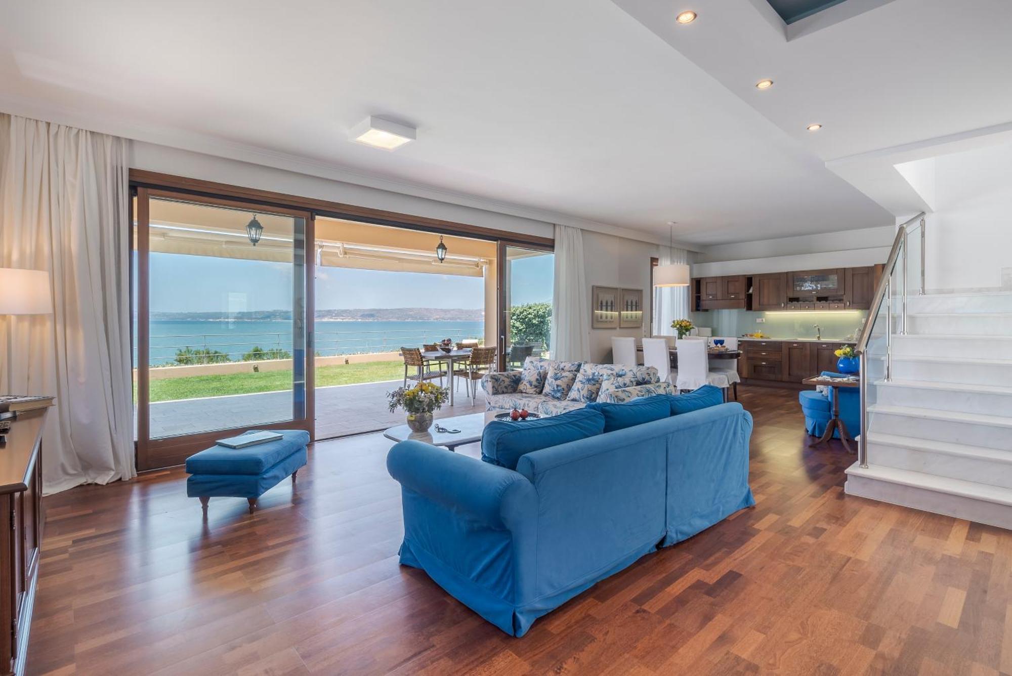 Sk Place Luxury Seafront Chania Almyrida (Crete)