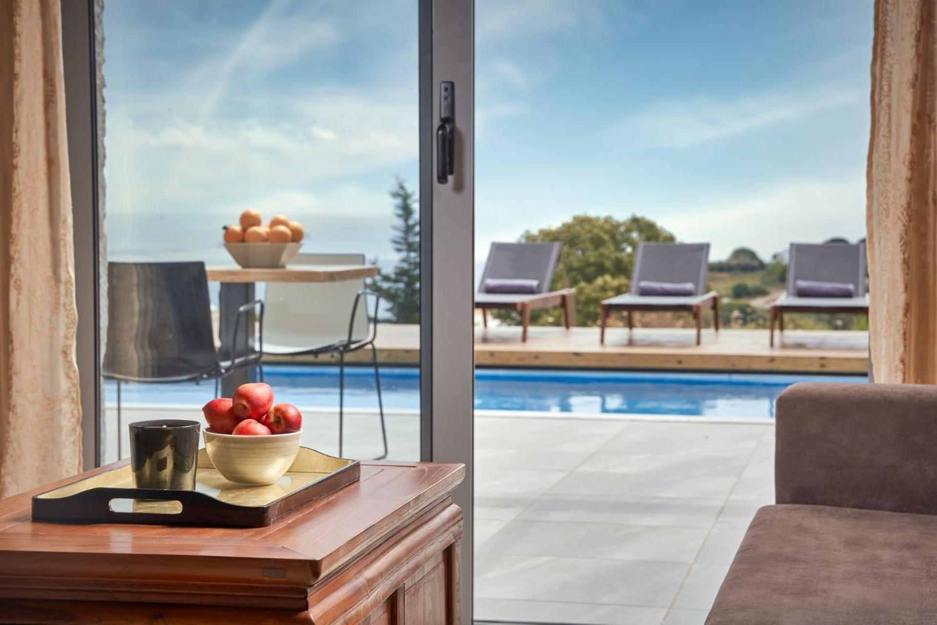 Amel Villa Avr Rhodes Villa *