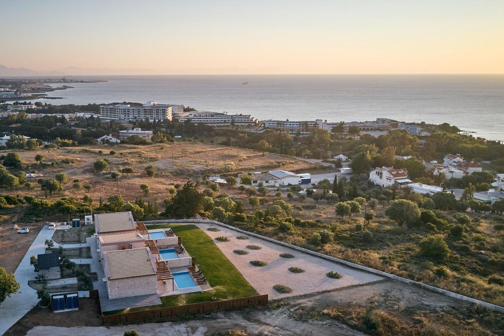 Amel Villa Avr Rhodes Villa Koskinou (Rhodes)