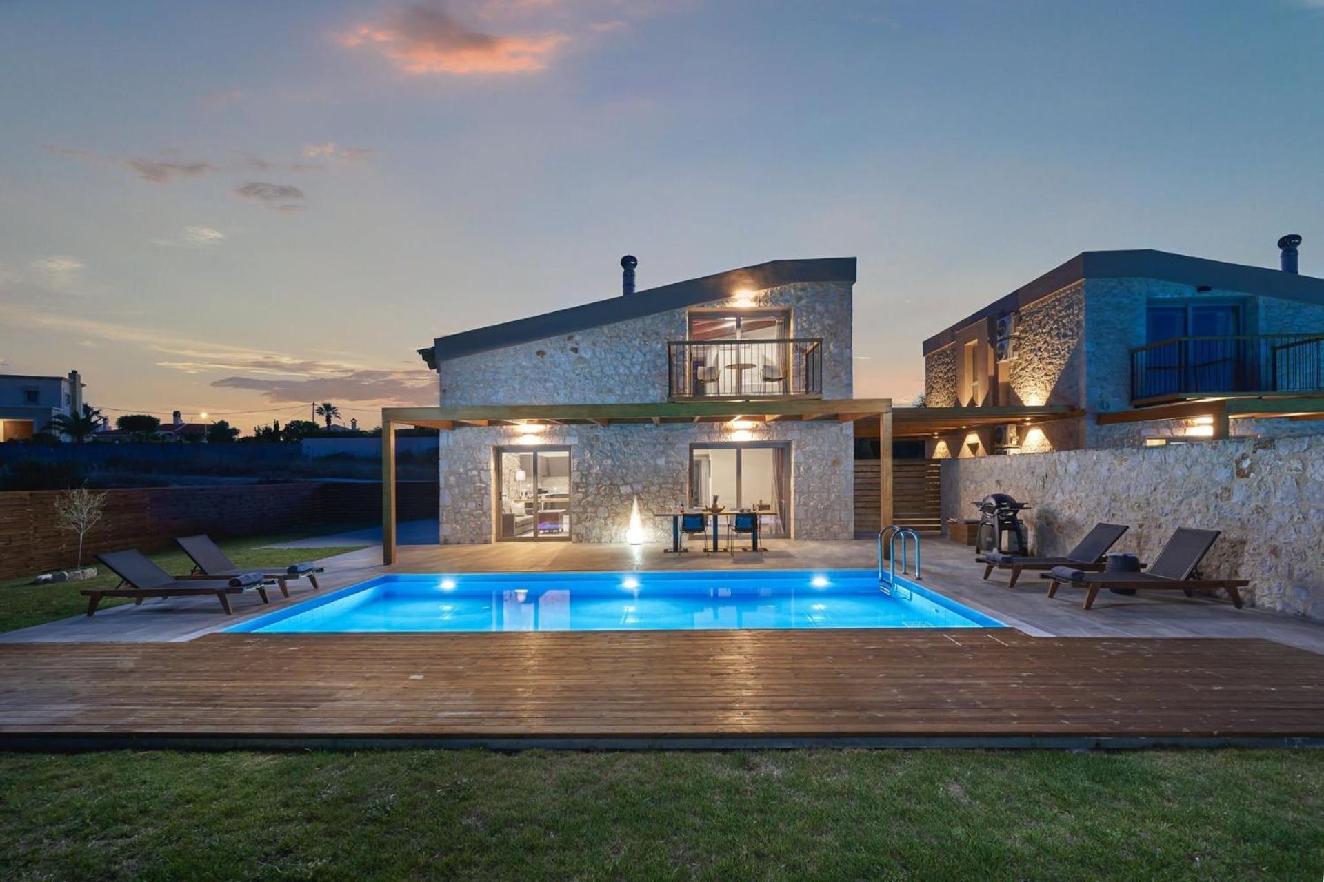 Villa Amel Villa Avr Rhodes *