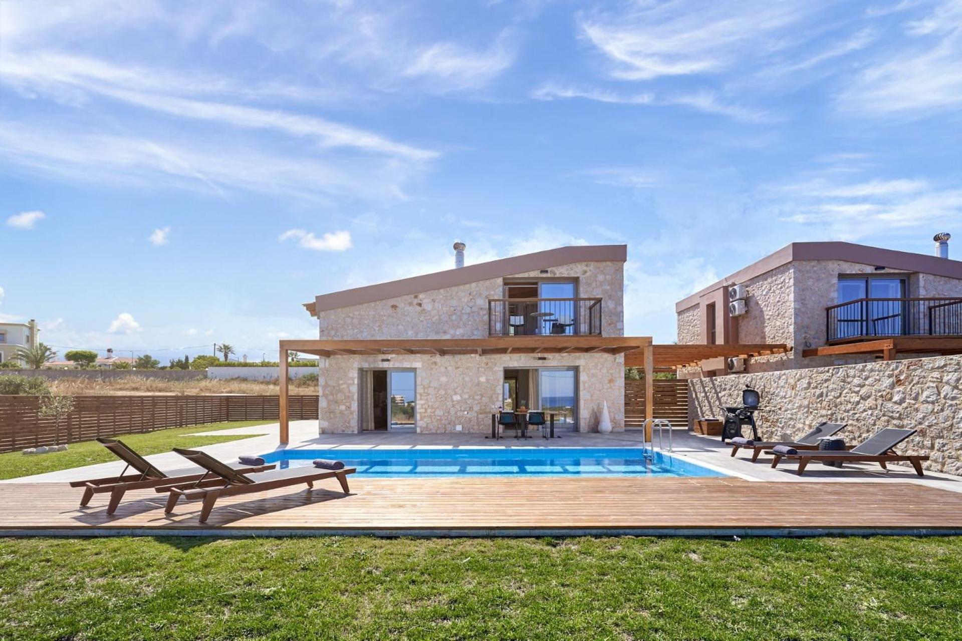 Amel Villa Avr Rhodes * Koskinou (Rhodes)