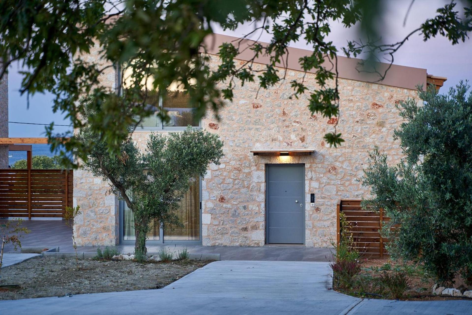 Amel Villa Avr Rhodes Villa *