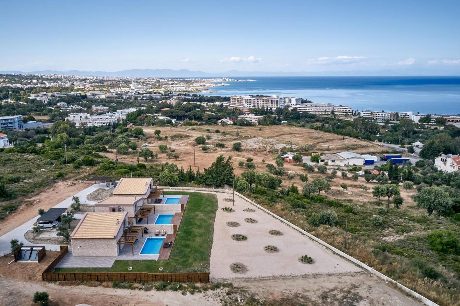 Villa Amel Villa Avr Rhodes Koskinou (Rhodes)