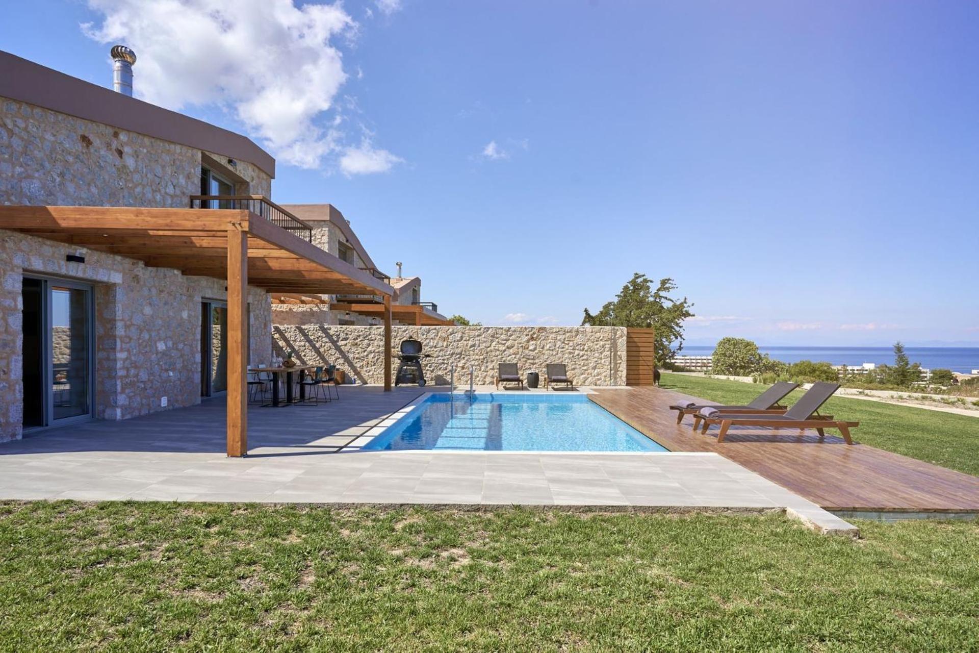 Villa Amel Villa Avr Rhodes *