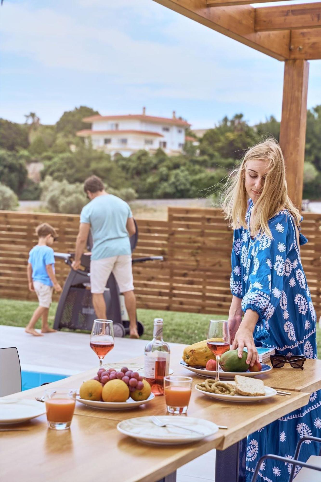 Villa Amel Villa Avr Rhodes
