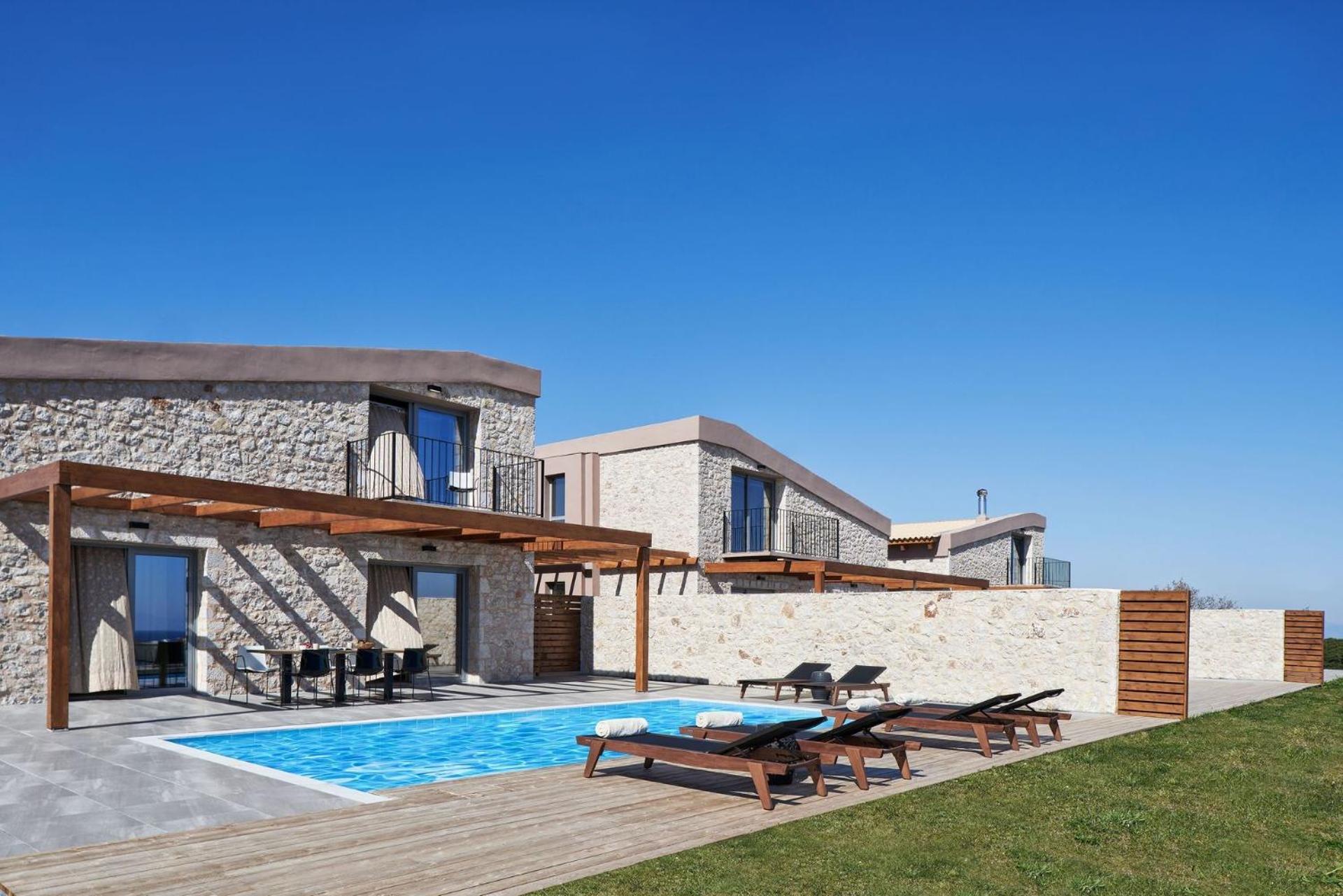 Villa Amel Villa Avr Rhodes *