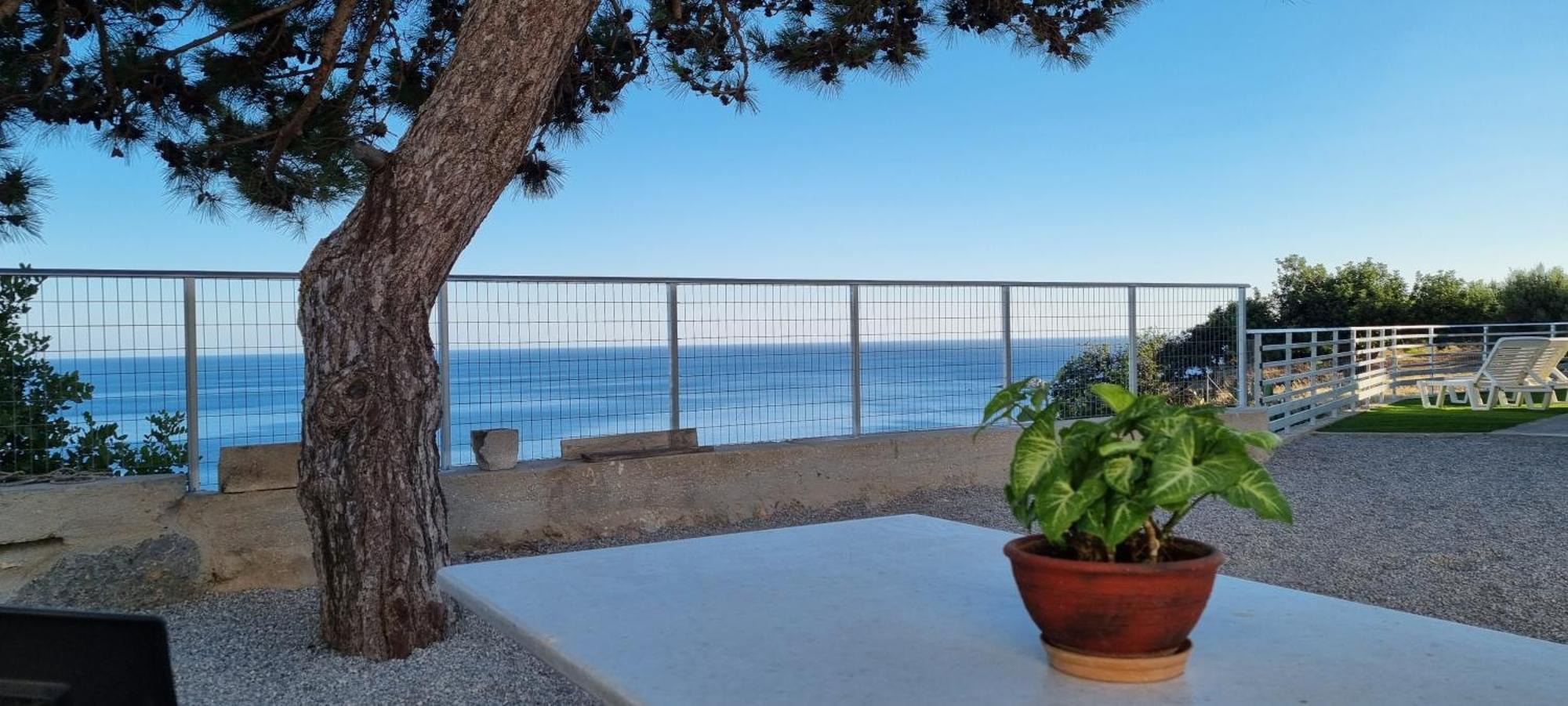 Mountain And Sea - Stunning Sea View Luxury