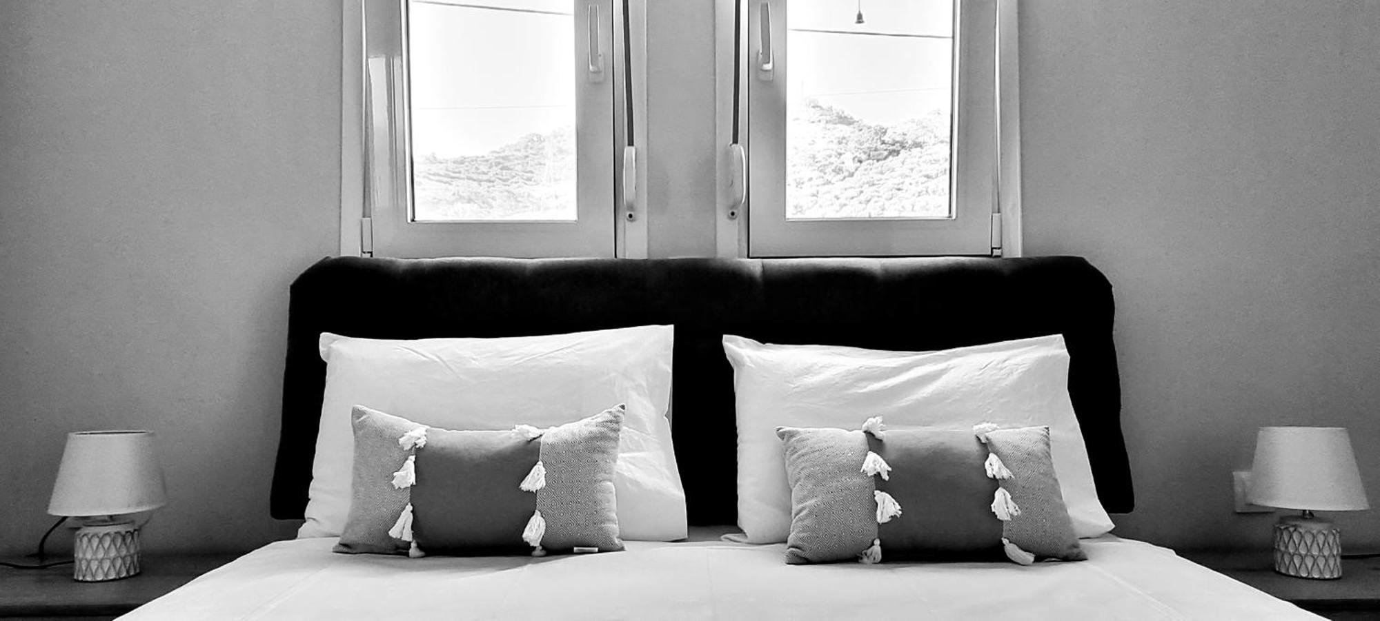 Apartment Mountain And Sea - Stunning Sea View Luxury Achlia