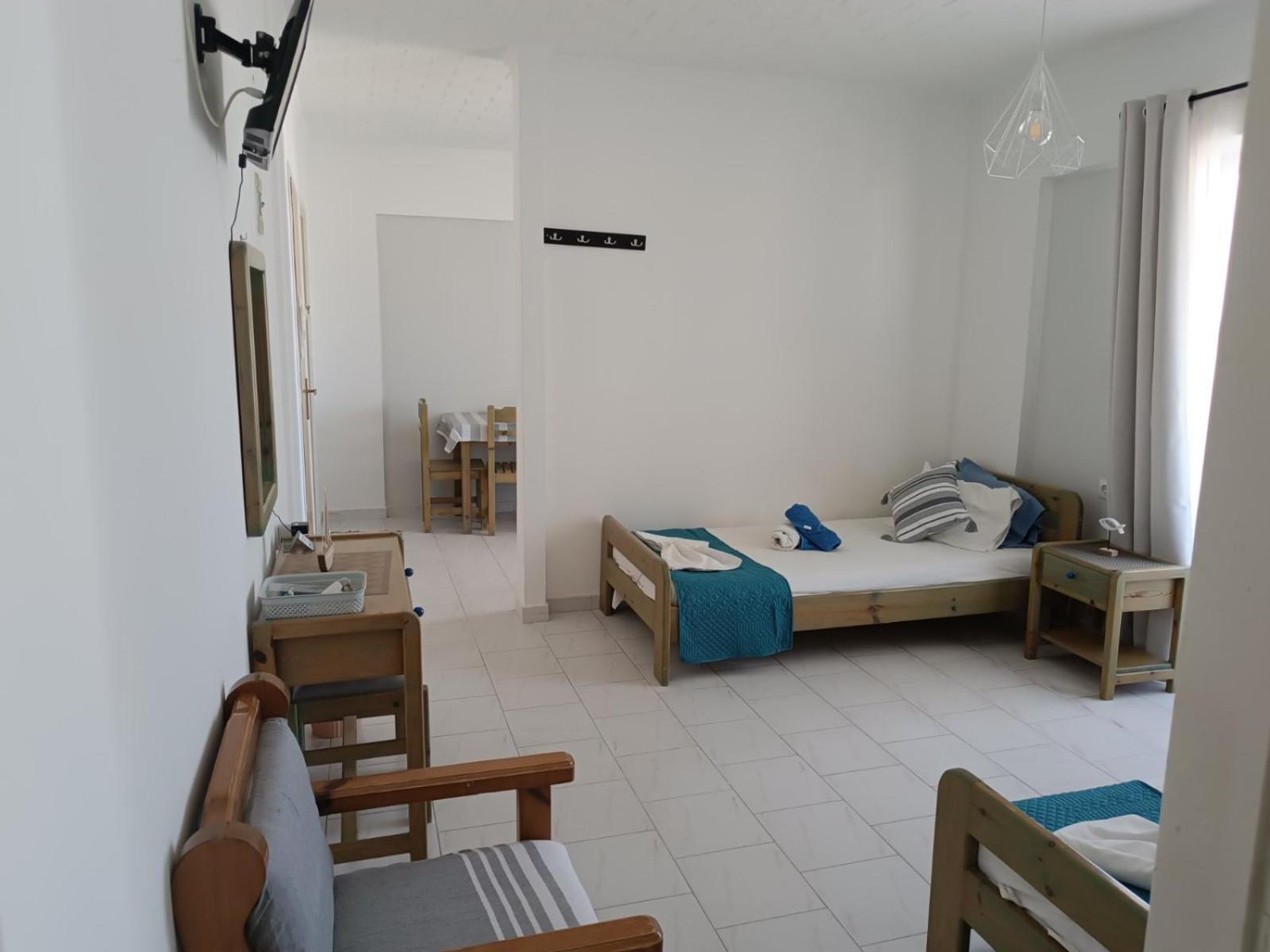Mina Apartment *