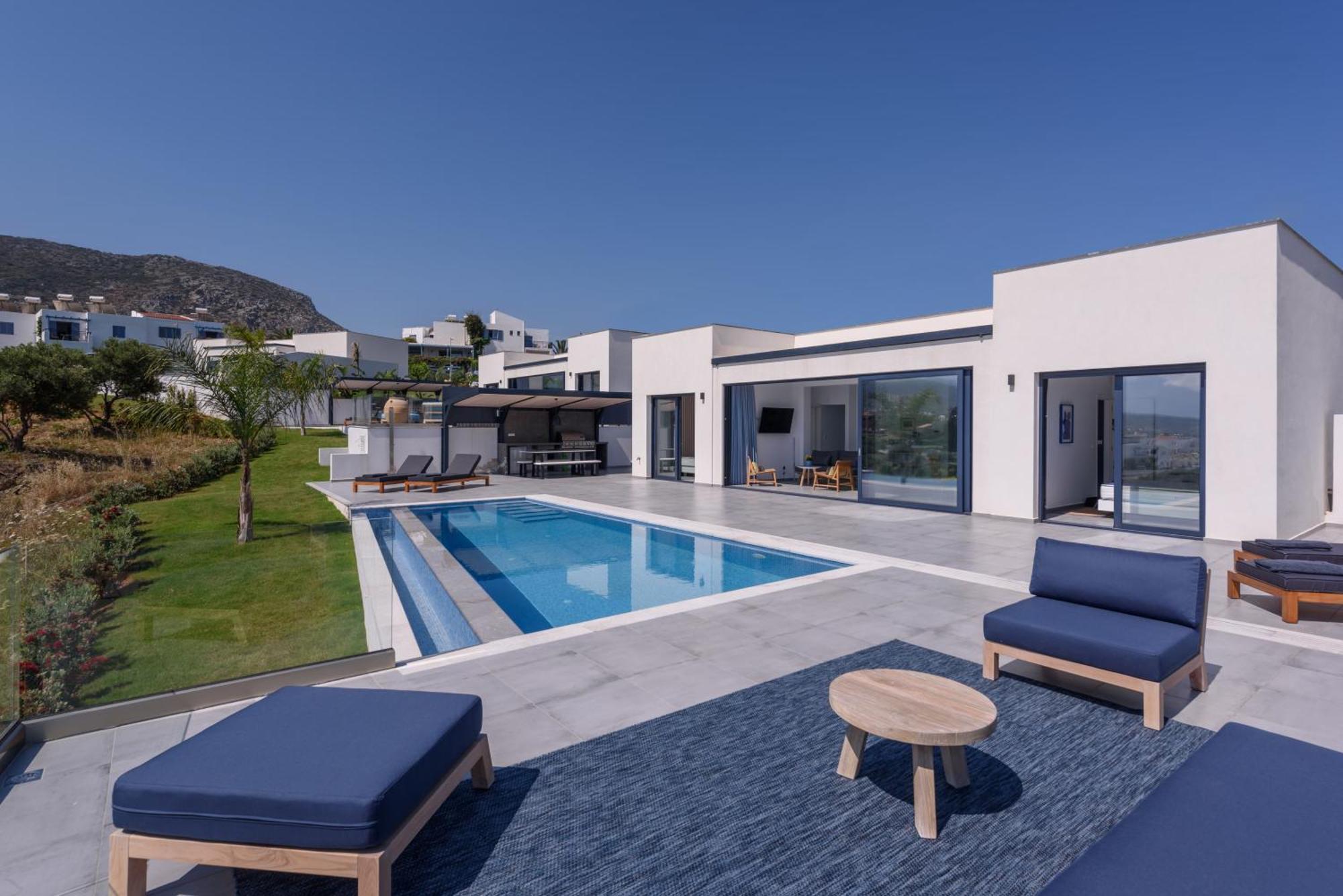 Villa Kali Thea Hersonissos (Crete)