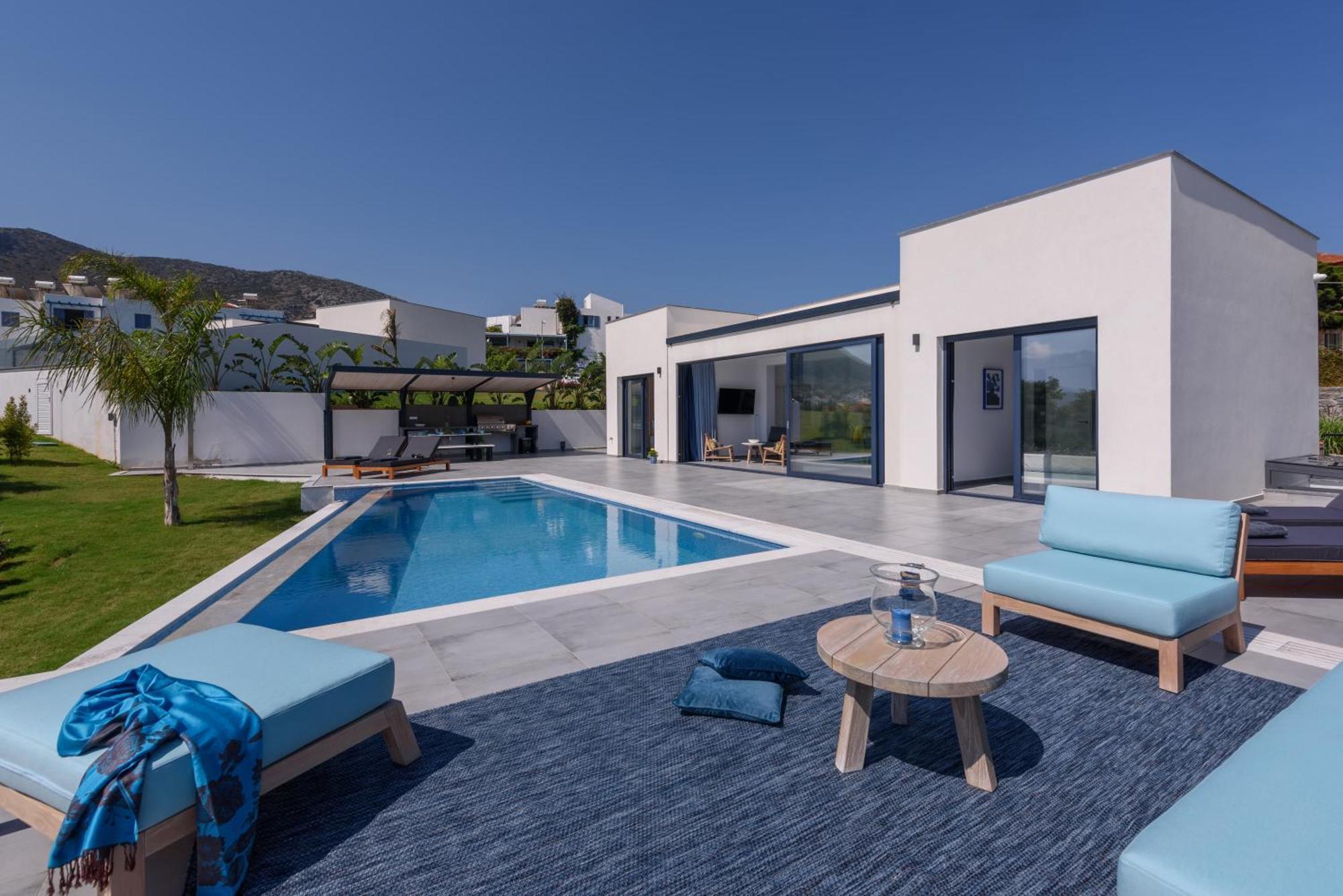 Villa Kali Thea Hersonissos (Crete)