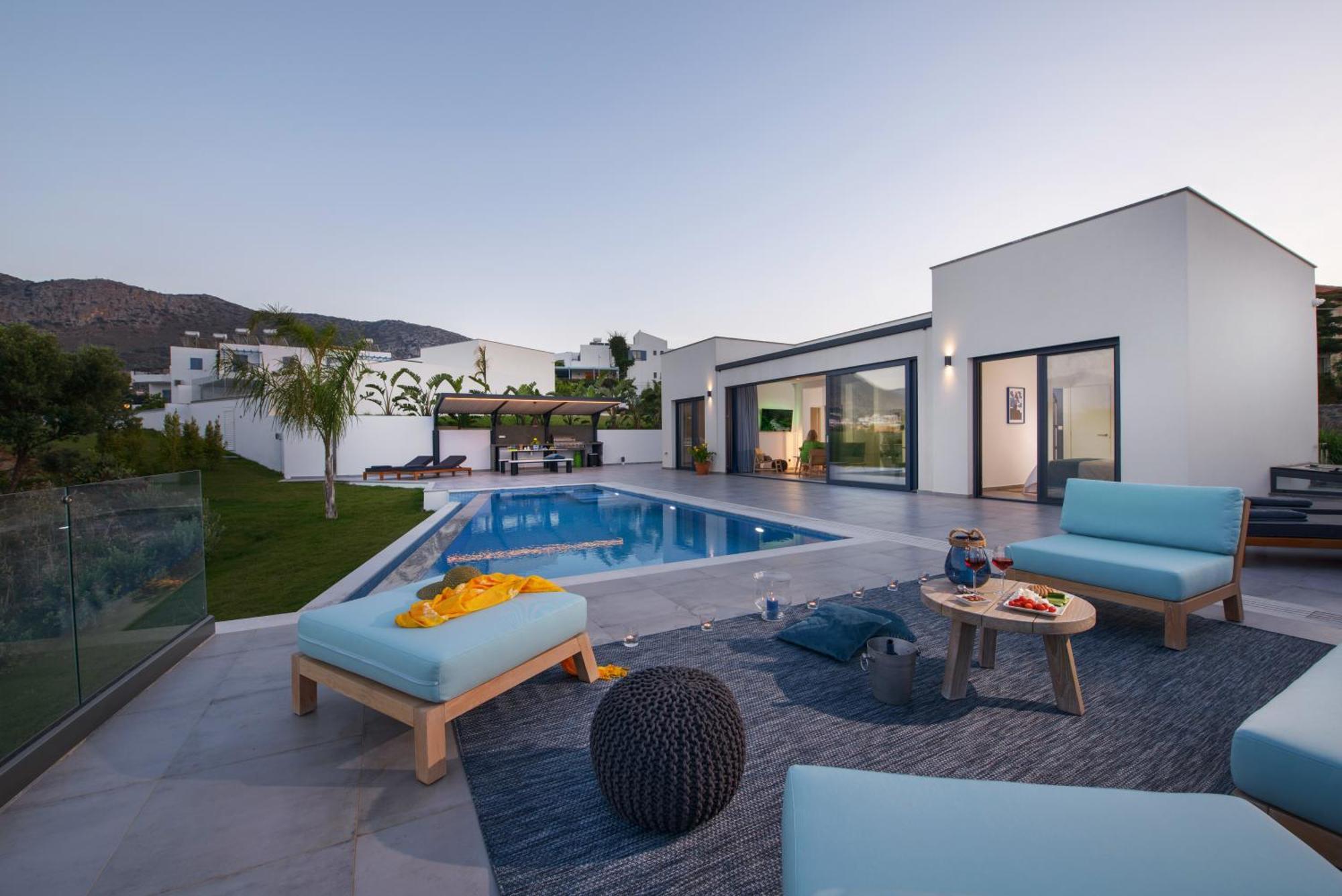 Kali Thea Villa *