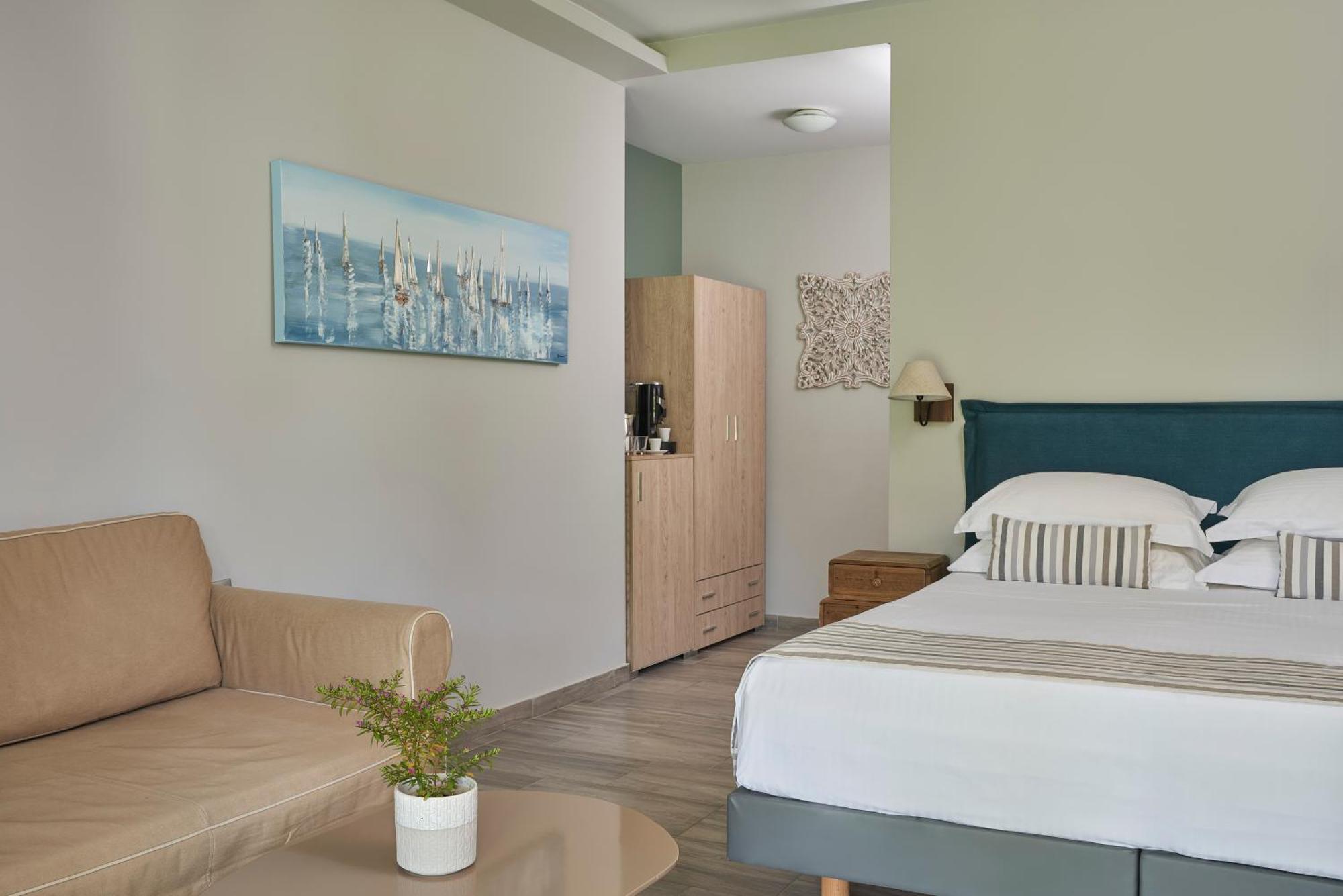 Hotel Mirabilia Boutique Kriopigi