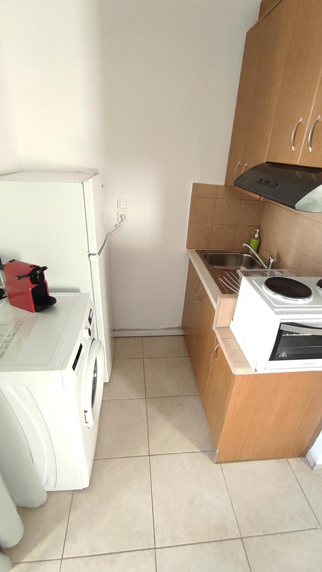 Dedalos N2 Mountain View Apartment-30 Metres From The Stalida