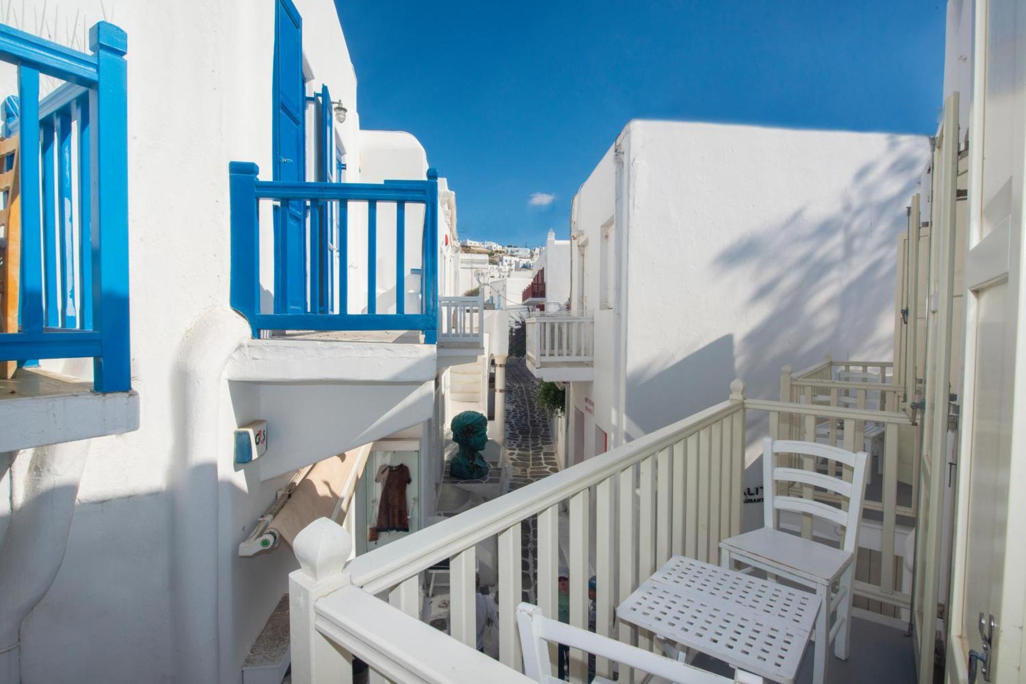 Fresh Boutique Hotel Mykonos Town
