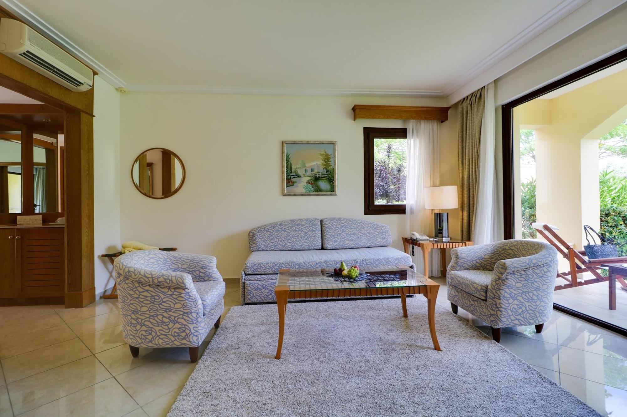 Aegean Melathron Thalasso Resort Kallithea (Chalkidiki)