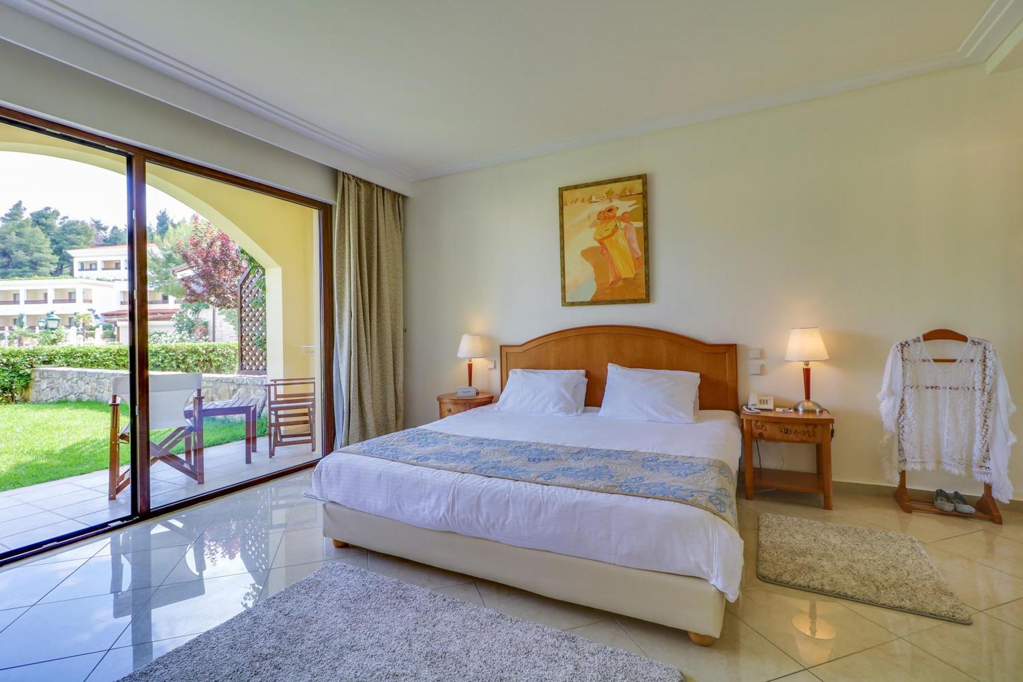 Resort Aegean Melathron Thalasso Kallithea (Chalkidiki)