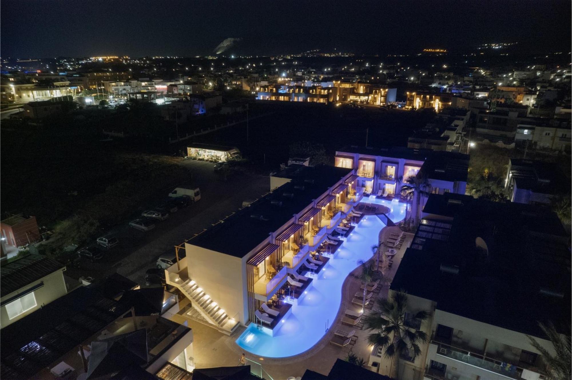 Aparthotel Galazio