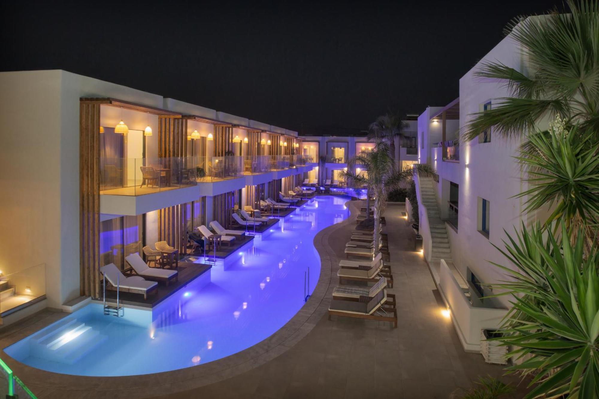 Galazio Hersonissos (Crete)