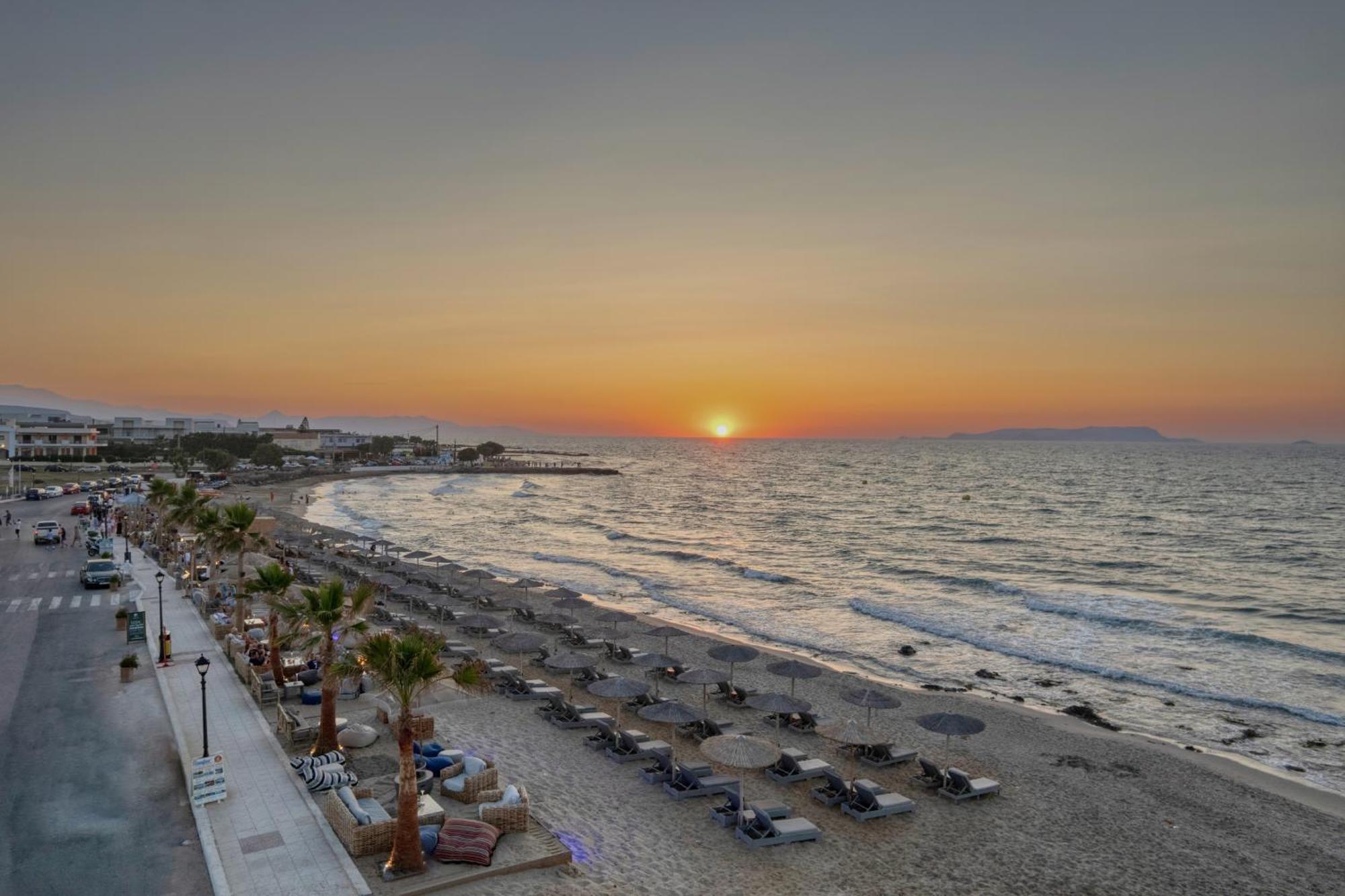 Galazio Aparthotel Hersonissos (Crete)