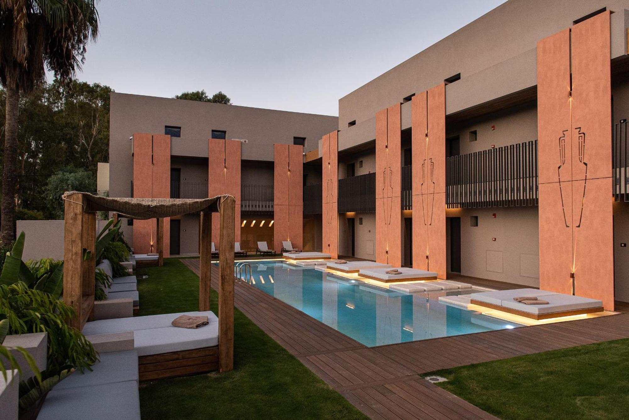 Hotel Pilot Amphora Boutique 